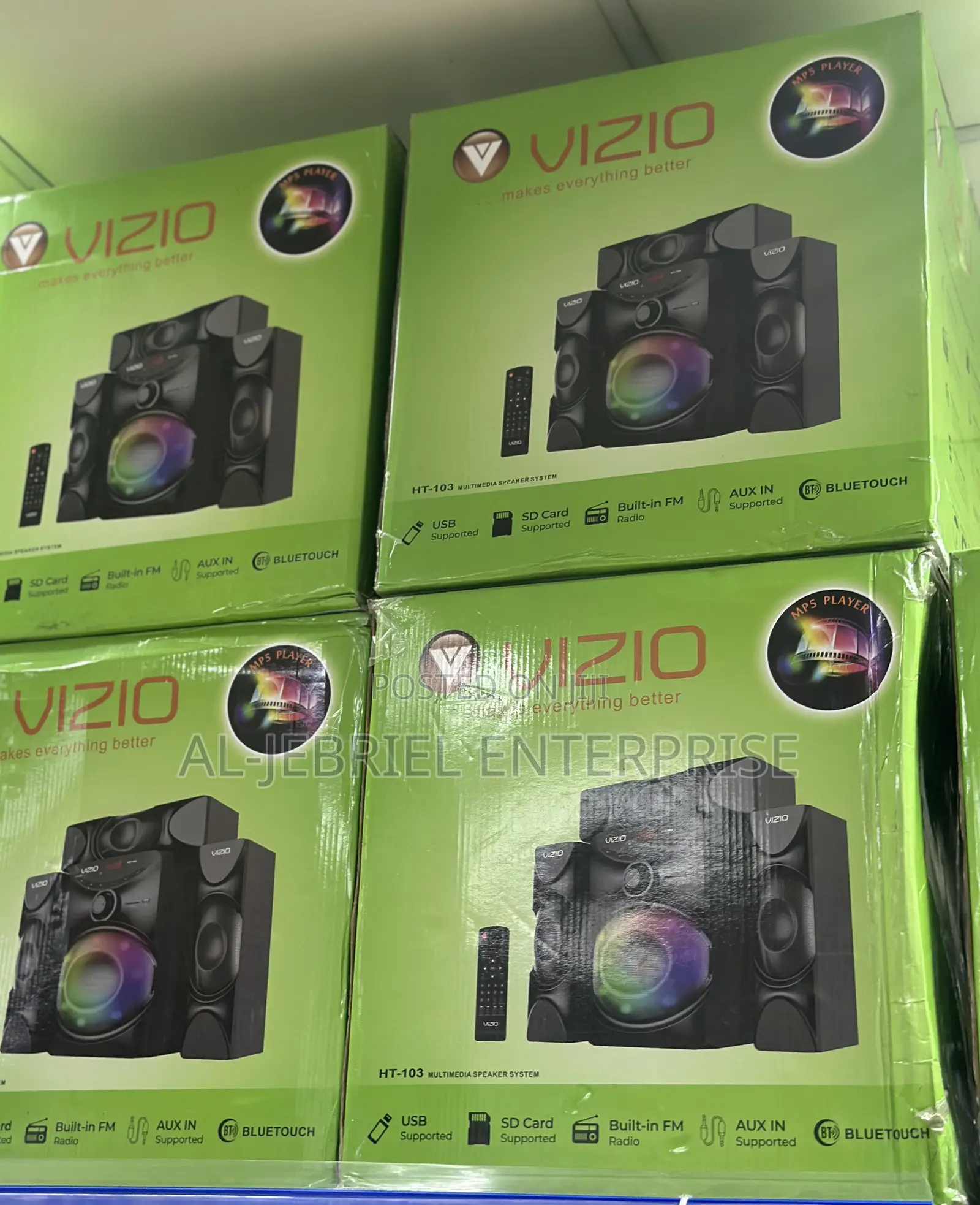 Vizio Home Theatre