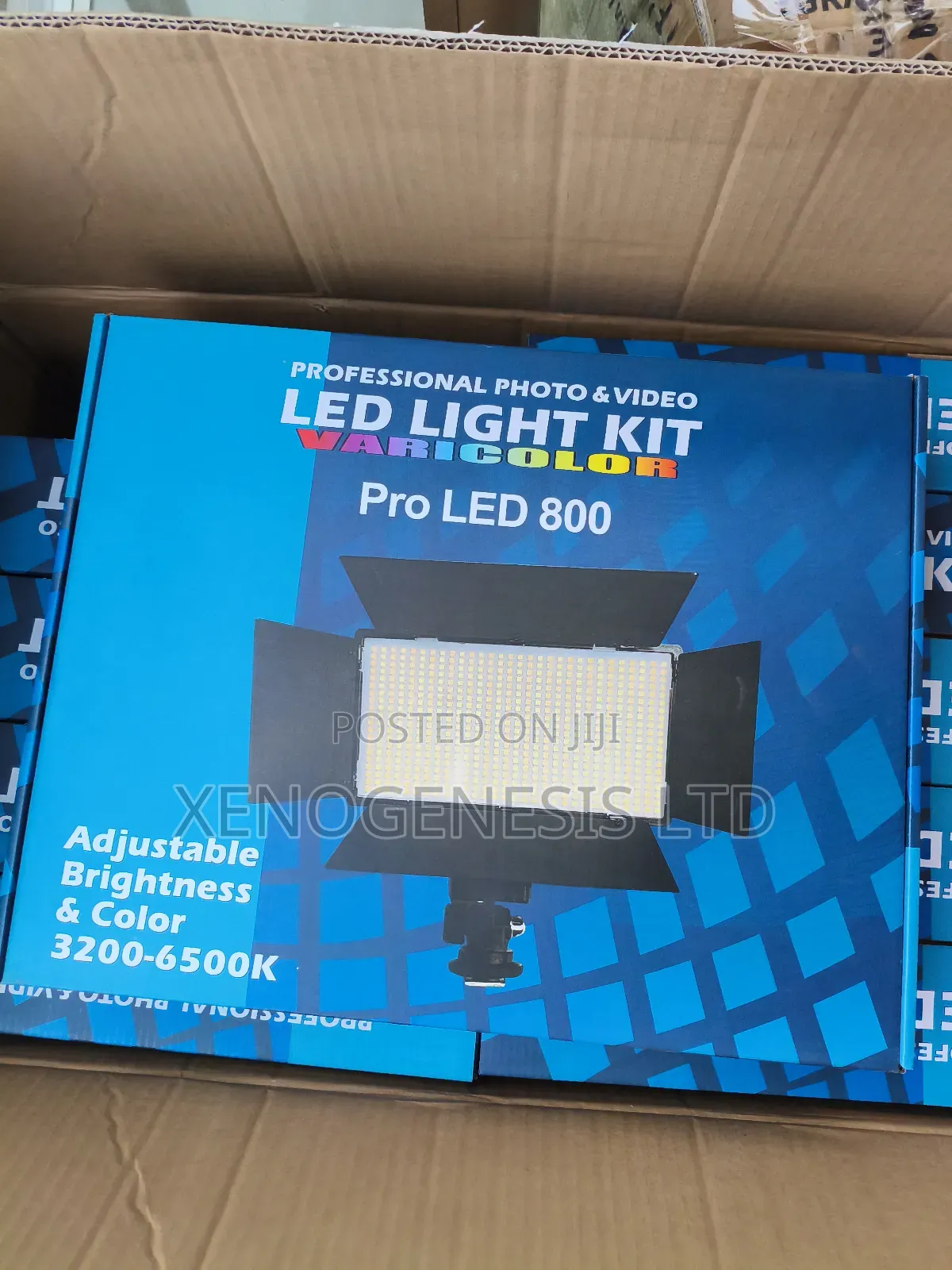 Rechargeable Led Light Kit