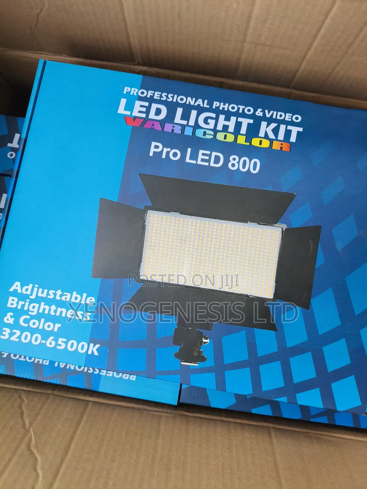 Rechargeable Led Light Kit