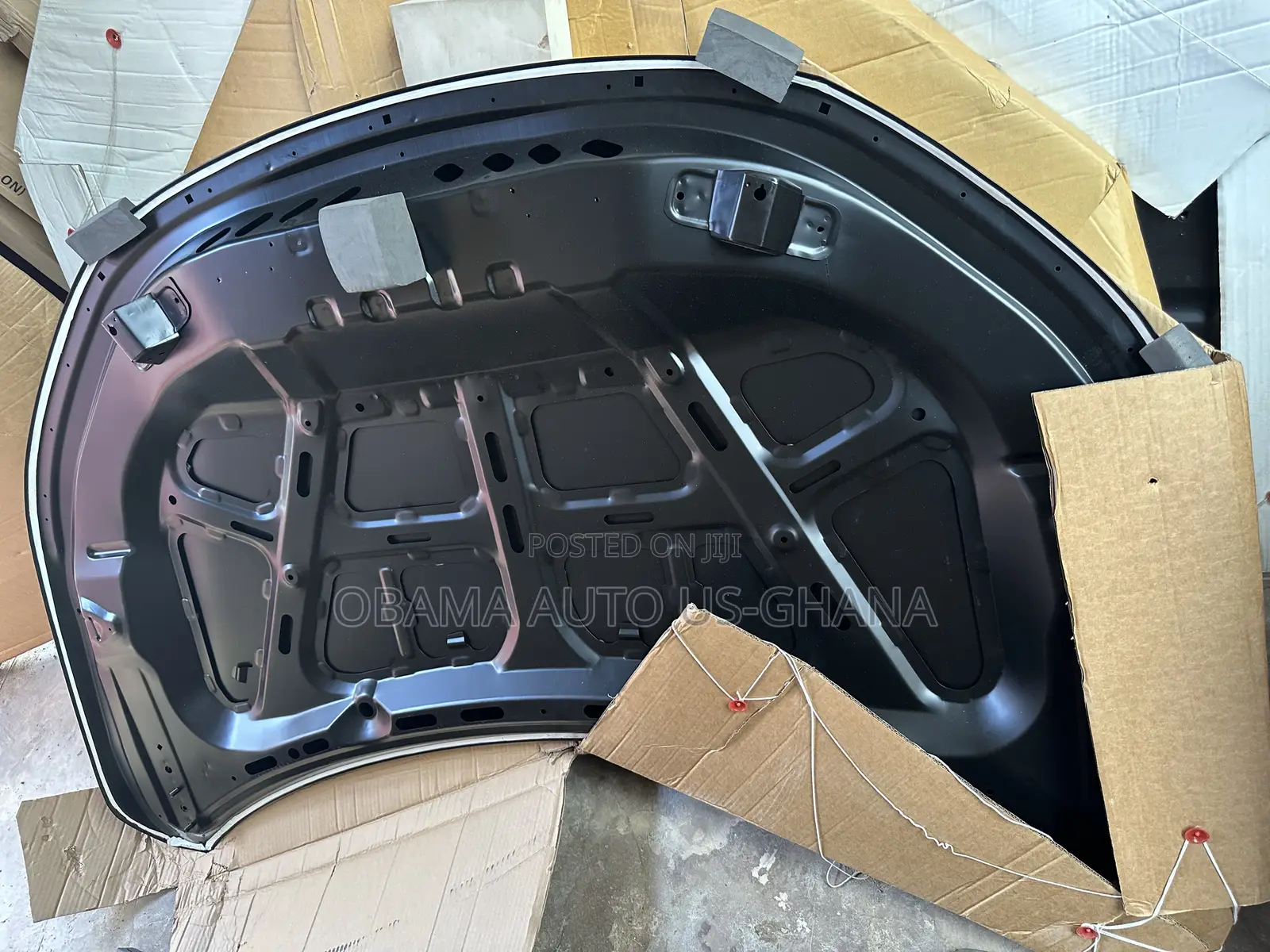Mitsubishi Outlander Asx Sports Bonnet 2020 2021 2022 2023 2024 2025