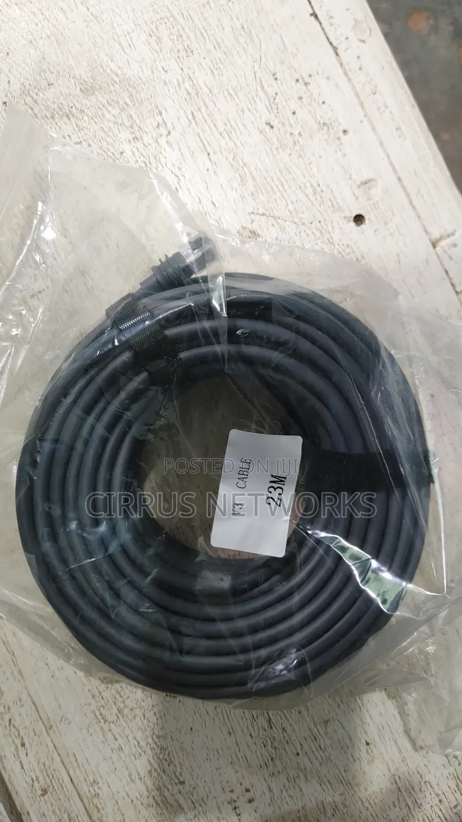 Starlink Gen 3 Ethernet Cable 75 Foot 23 Meter