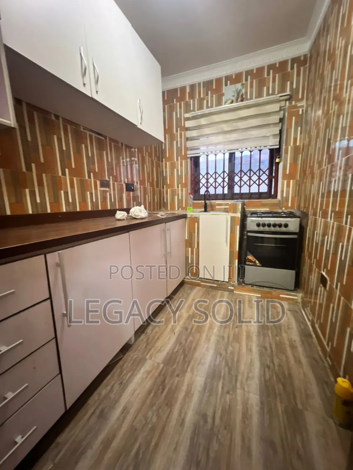1bdrm Apartment in Legacy Solid Real, Trade Fair for rent