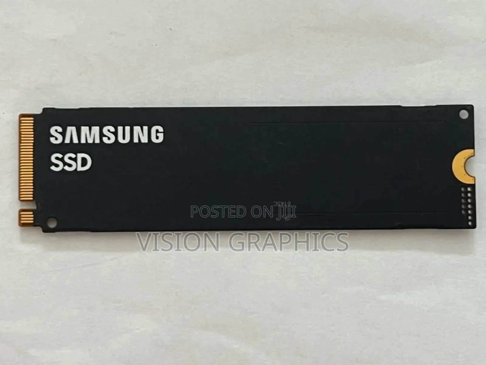 Samsung Gaming Pm9a1 Pcie Gen4 1tb With Thermal Pads and Heatsink