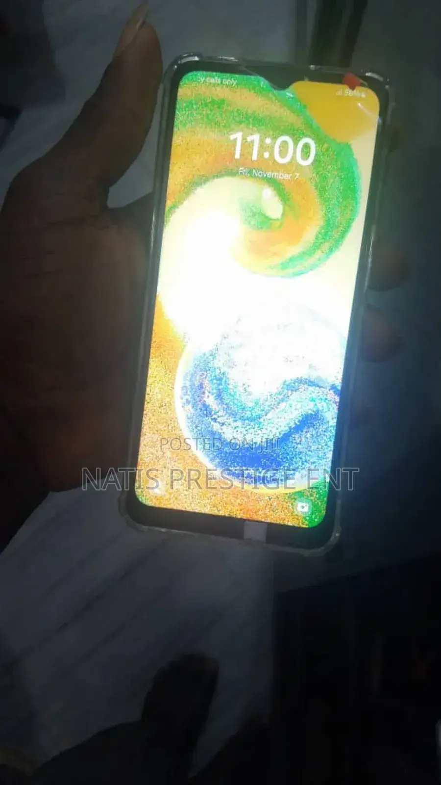 Samsung Galaxy M33 128 GB Blue