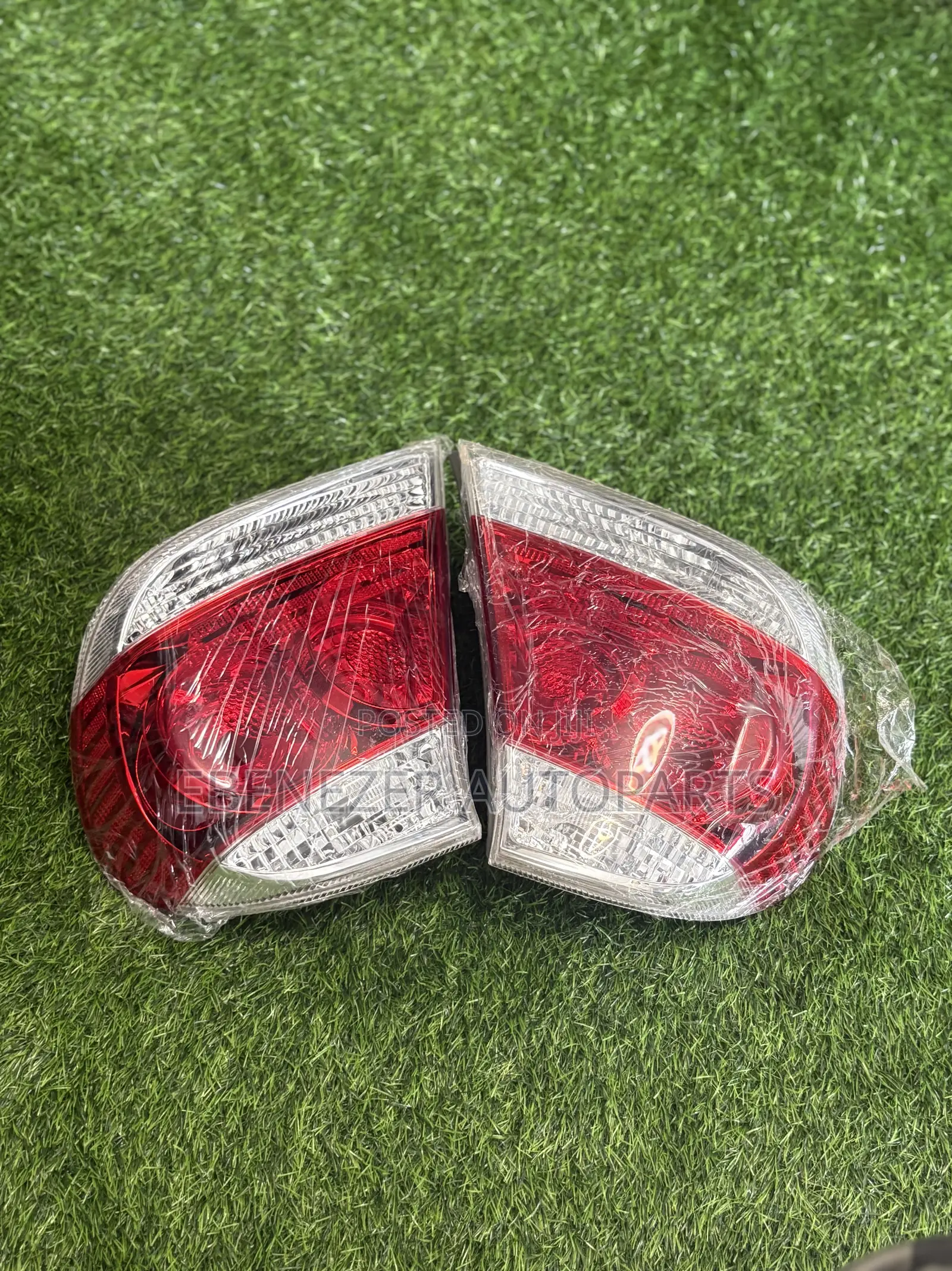 Toyota Camry 2005,2006 Taillights