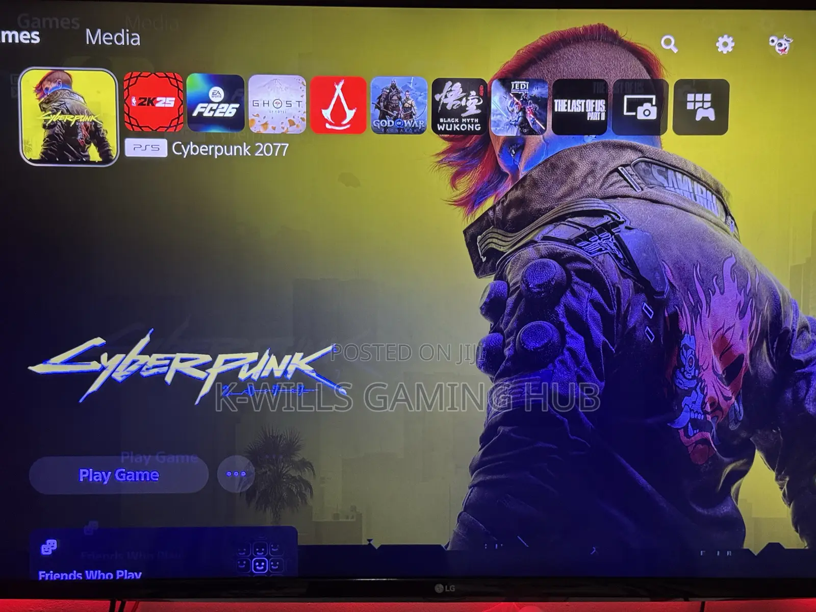 Ps4 Ps5 Games Account