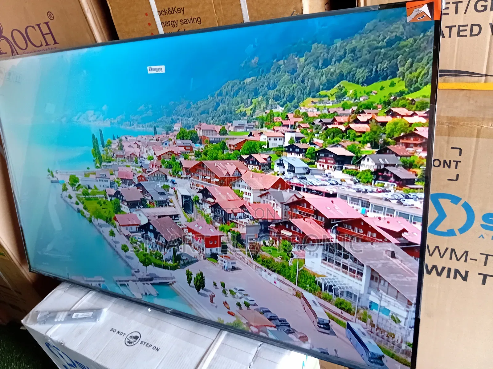 TCL Smart 55inches-Tv Superior Quality