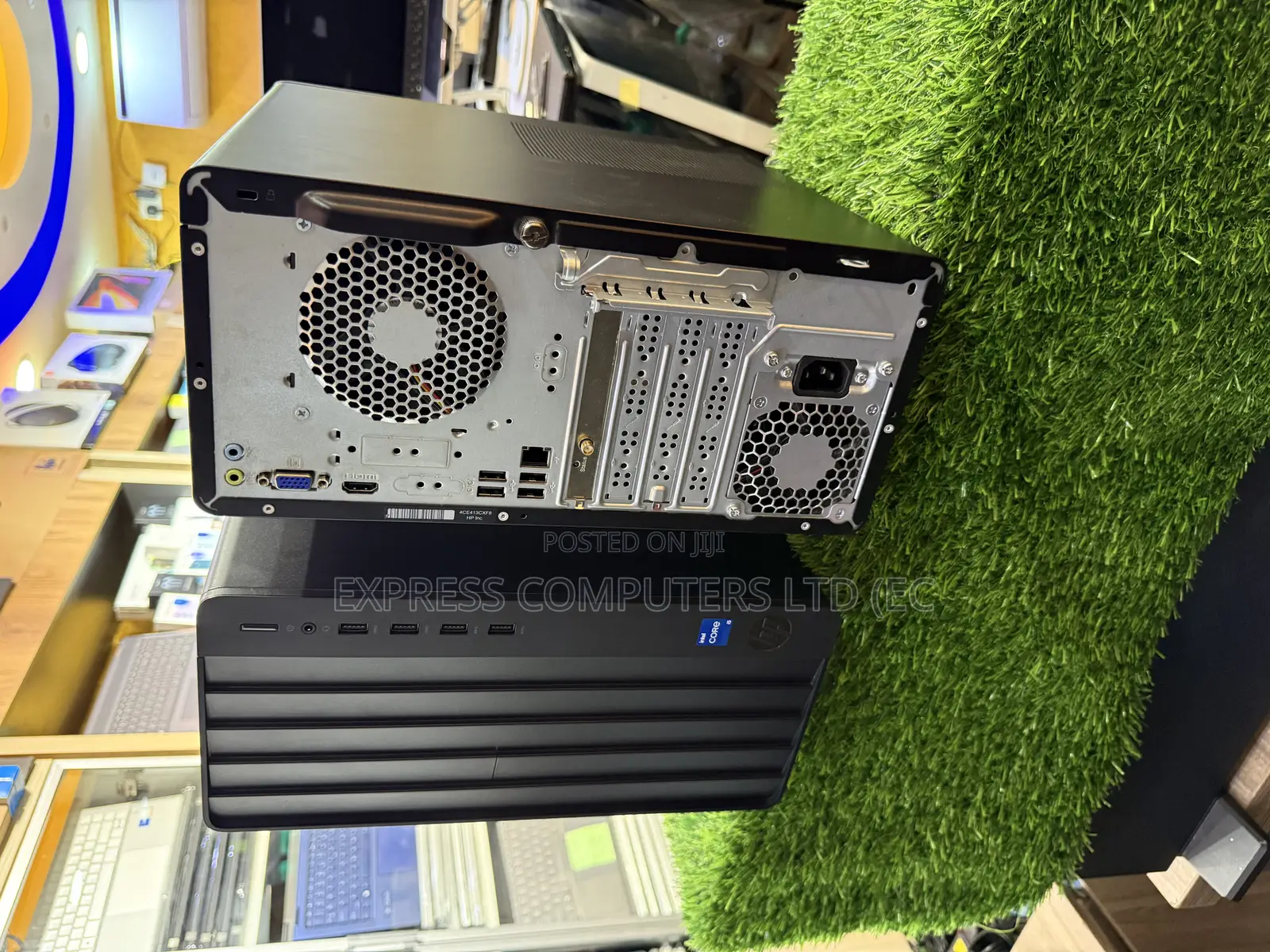 Desktop Computer HP 290 G9 16GB Intel Core I5 SSD 512GB