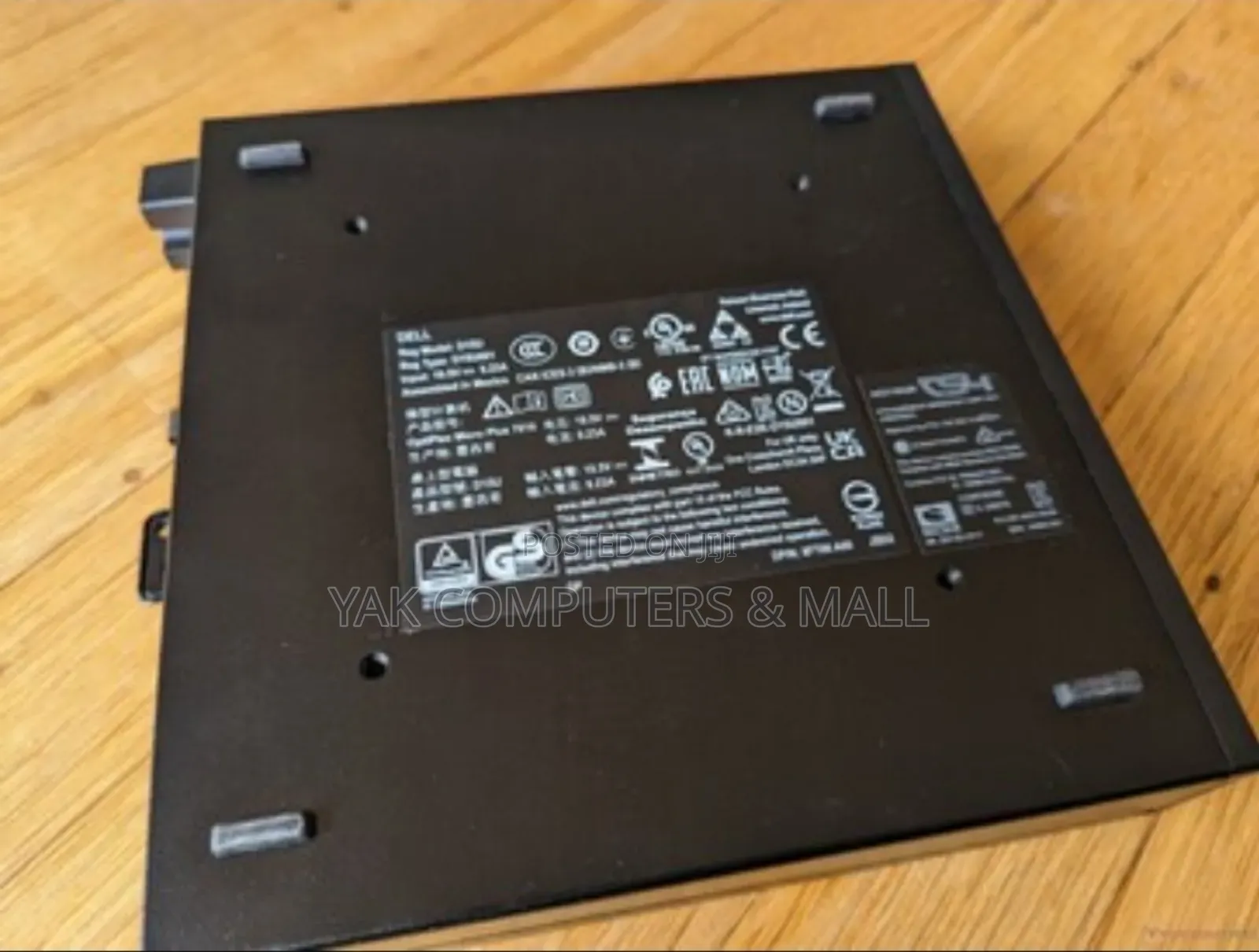 Desktop Computer Dell Optiplex 7000 MT 16GB Intel SSD 512GB