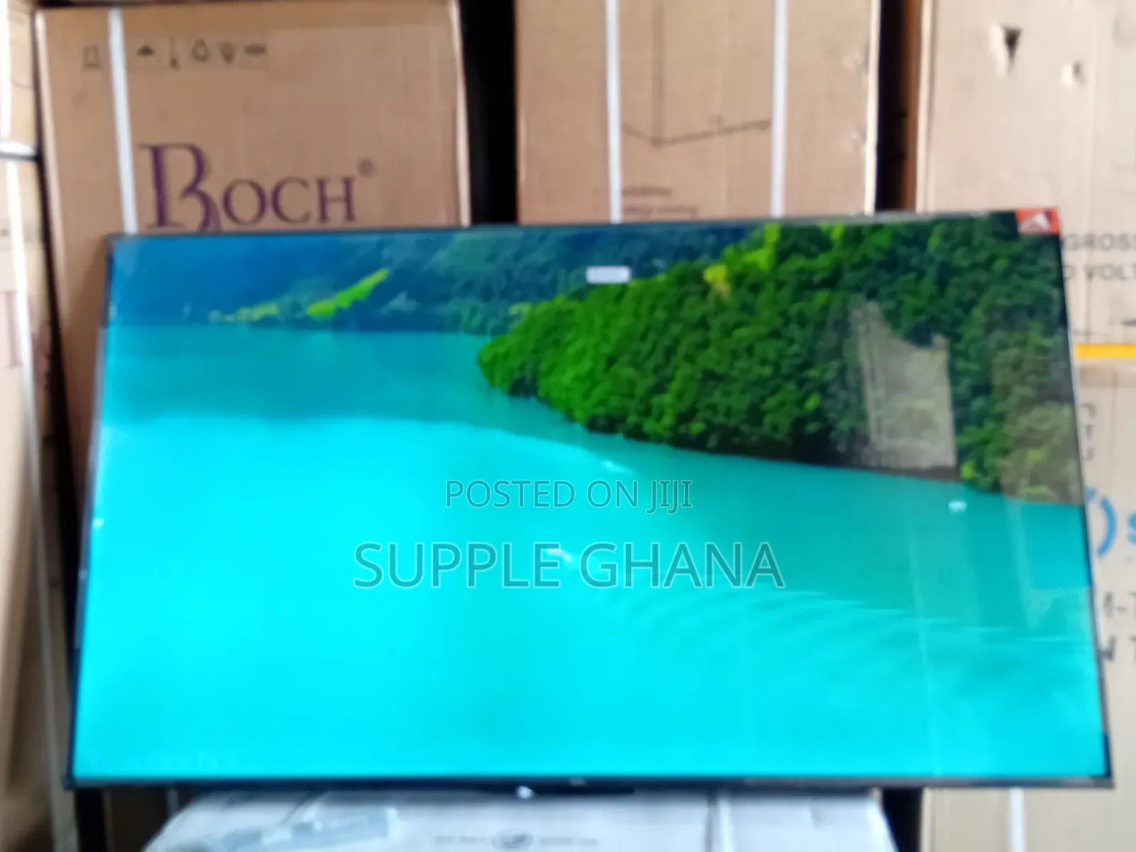 TCL 55 Inches Television – Brilliant Picture, Incredible Sound