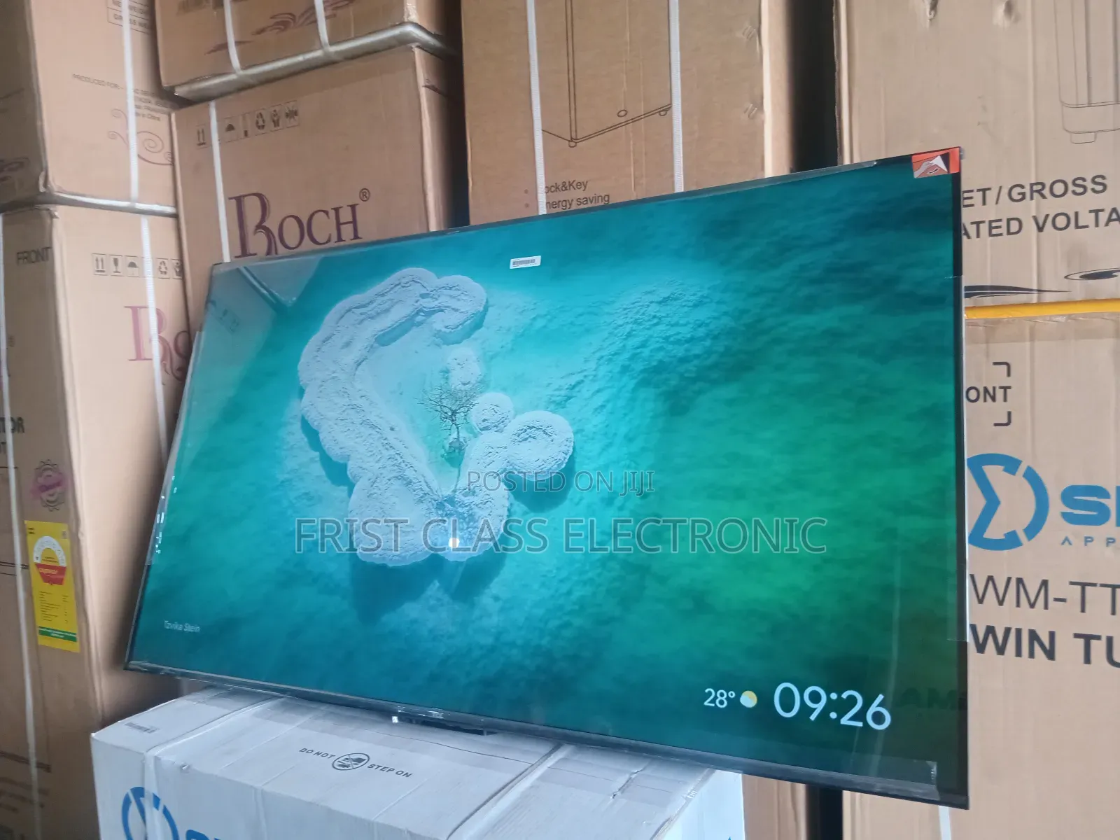 TCL 55” Uhd – Beautiful Picture Every Time