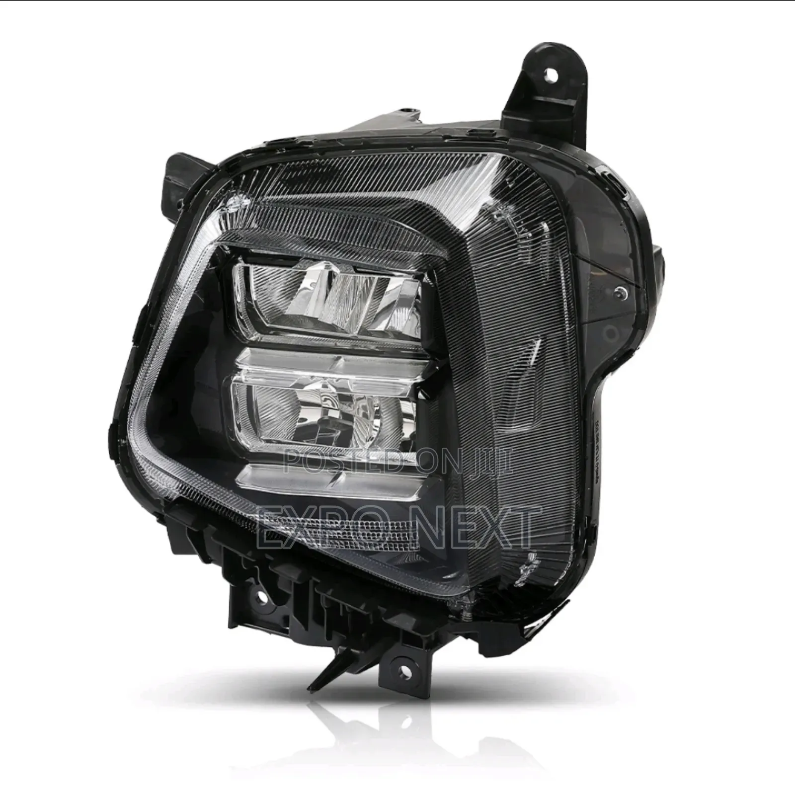 Led Headlight  Fit For 2022-2024 Hyundai Tucson Left Driver