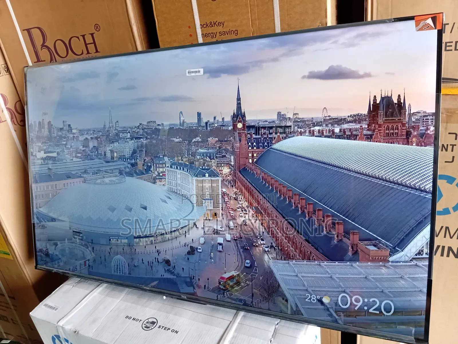 Smart TCL 55inches-Tv Smart Screen