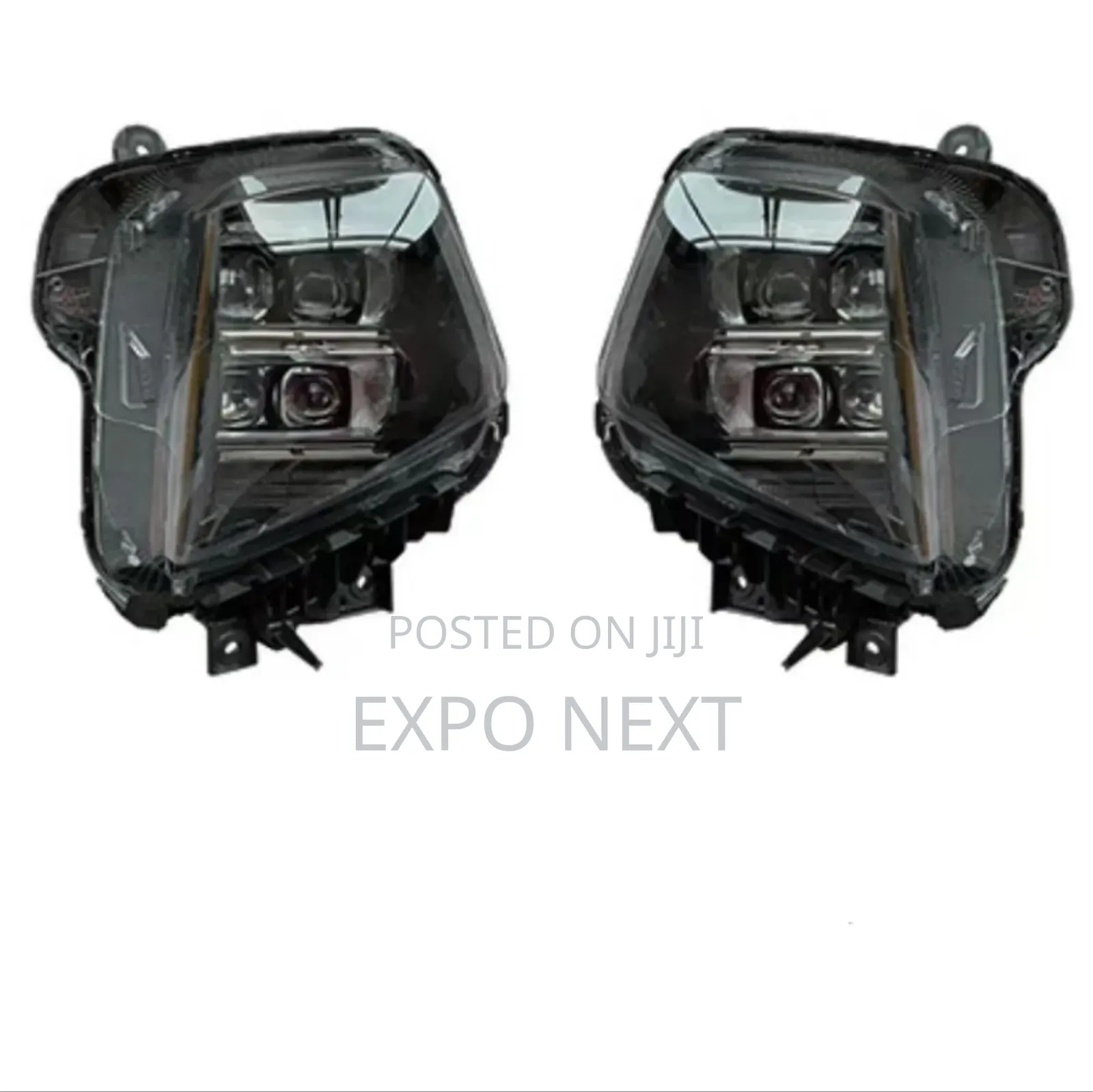 Led Headlight Assembly Fit for 2024-2026 Hyundai Tucson Pair