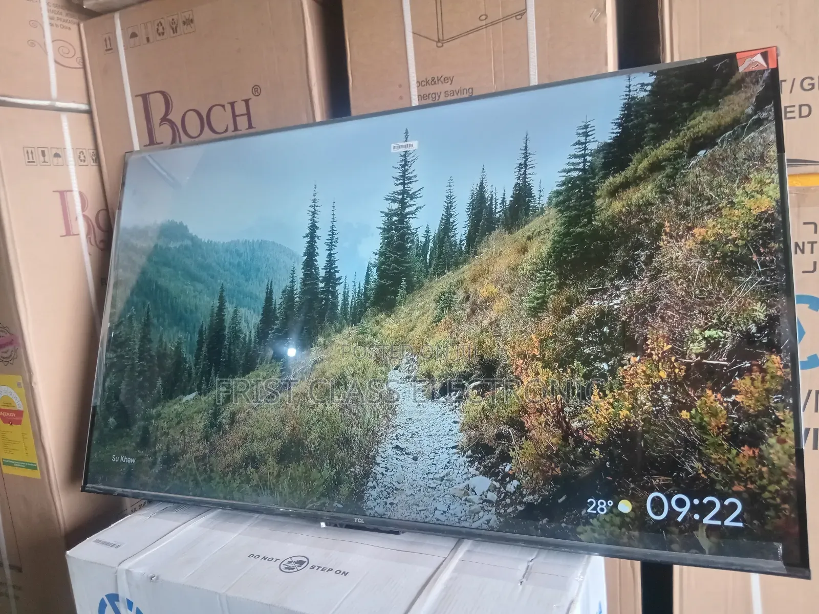 TCL 55” Smart Uhd – Clearer Than Ever Before