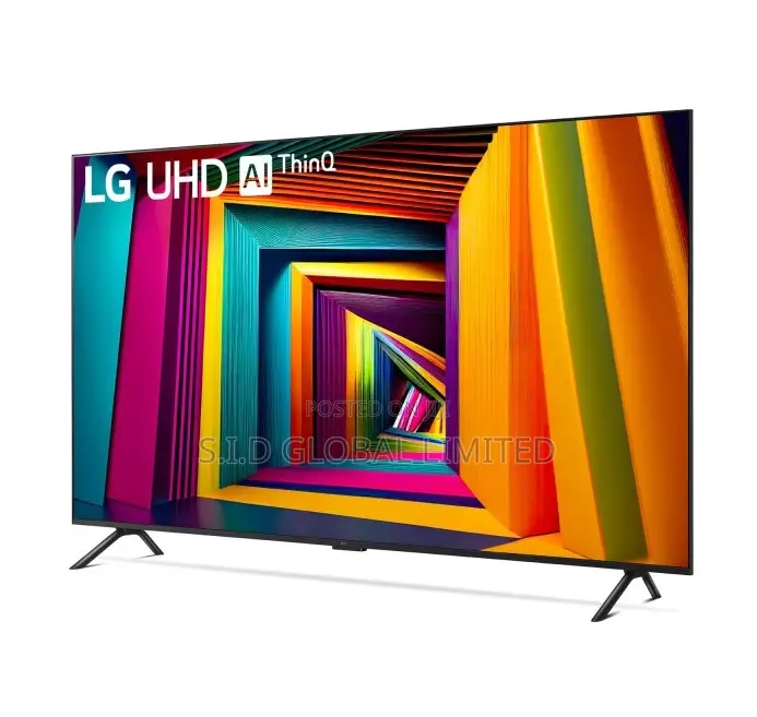 Lg 98′′ Uhd Ut91 4k Smart Tv 2024 98ut9100