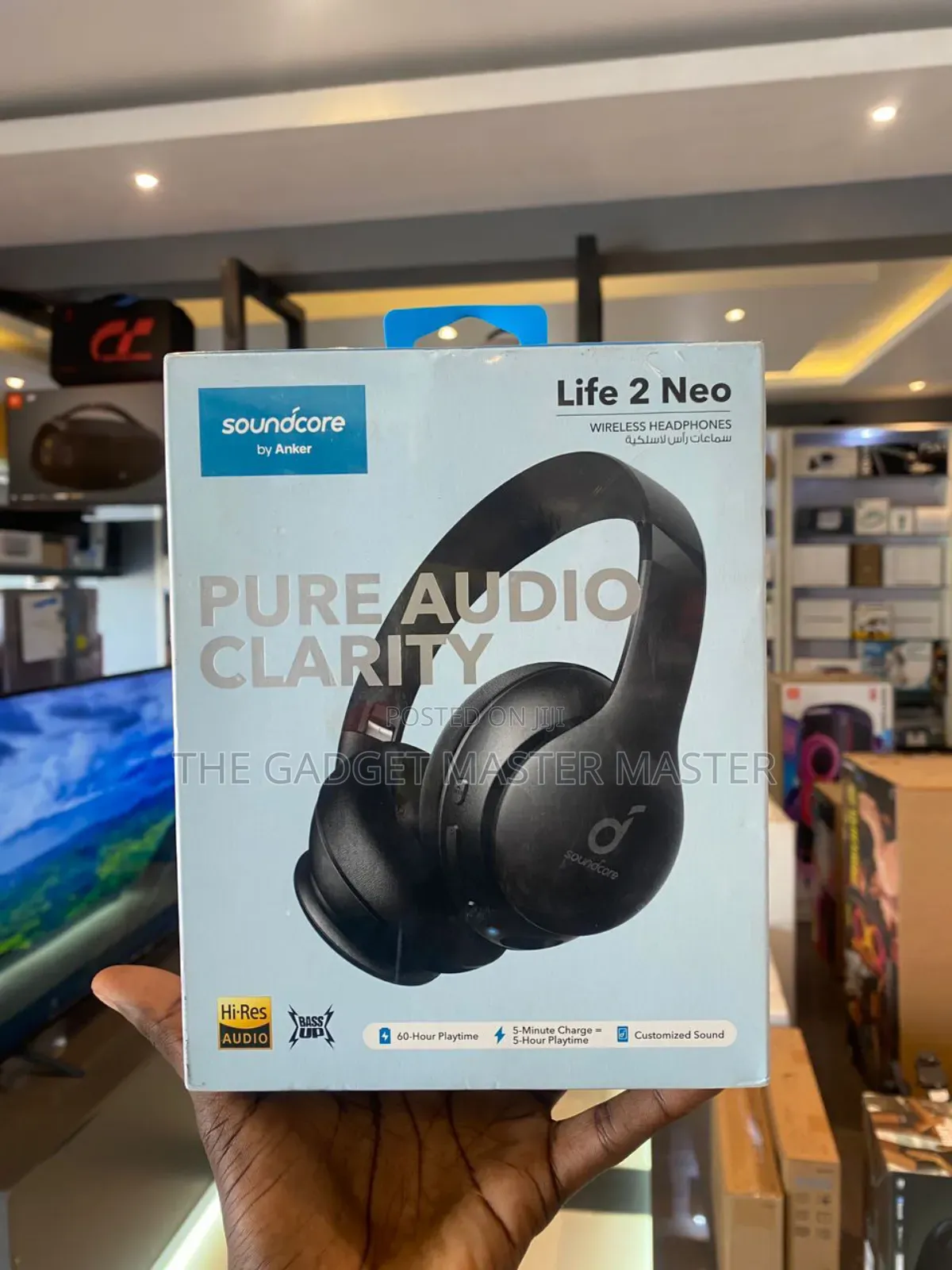 Soundcore by Anker Life 2 Neo