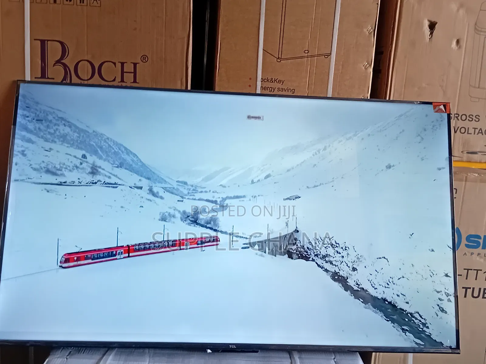 Don’T Miss Out! Hot Deal on TCL 55 Inches Television Limited Time