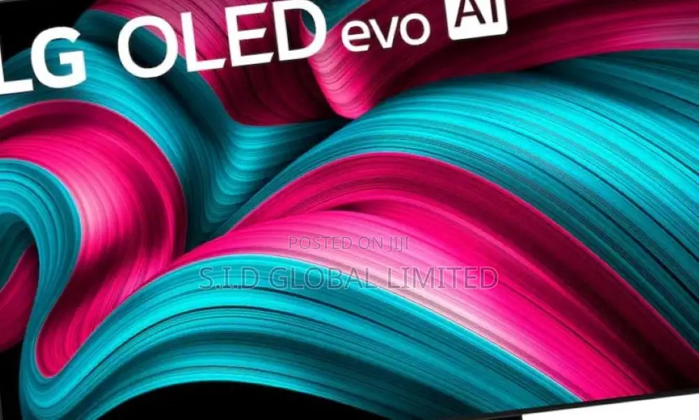 Lg 77′′ Class Lg Oled Evo Ai C5 4k Smart Tv 2025 Oled77c5