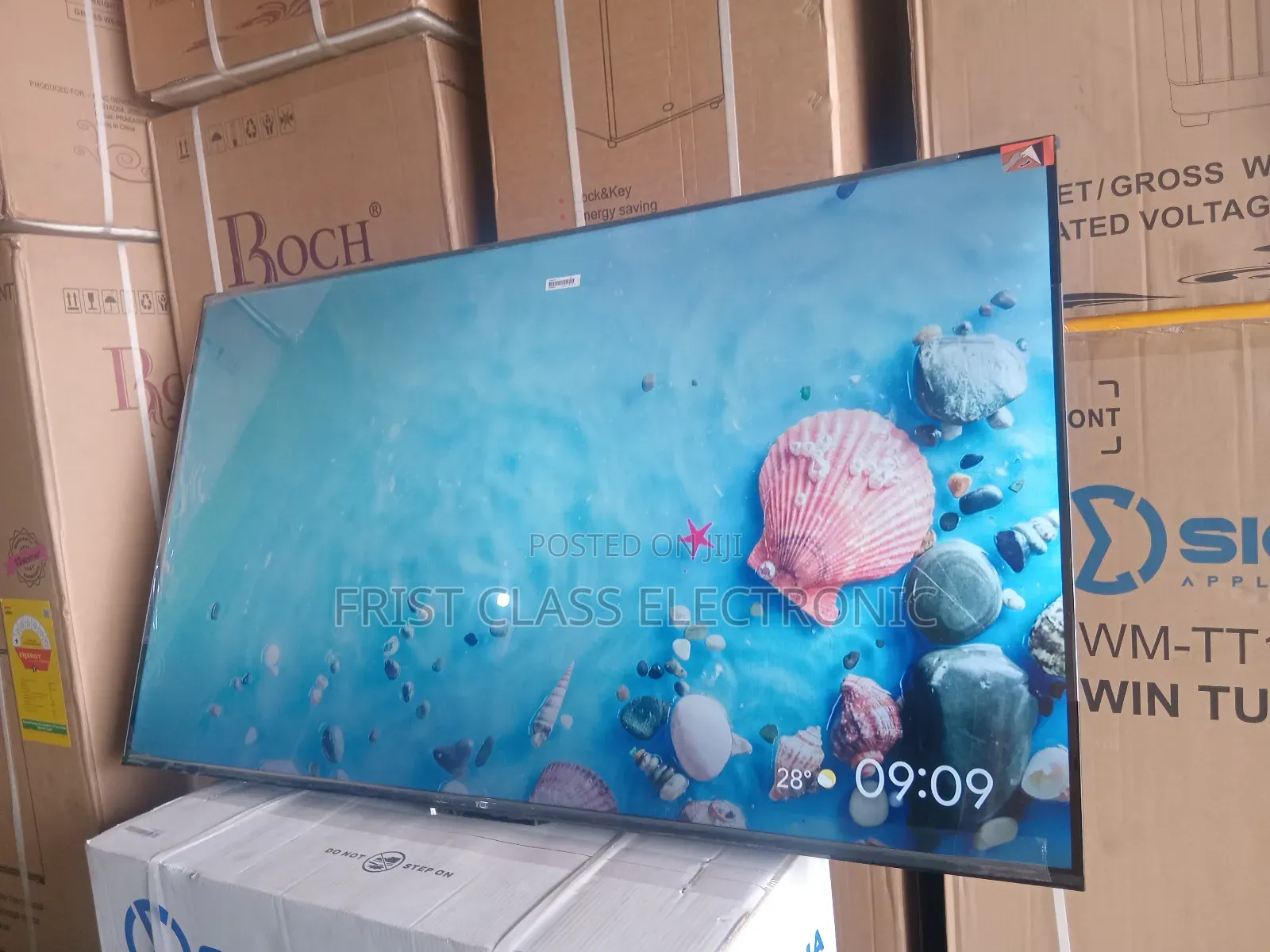 TCL 55” Smart Uhd – Perfect Family Tv