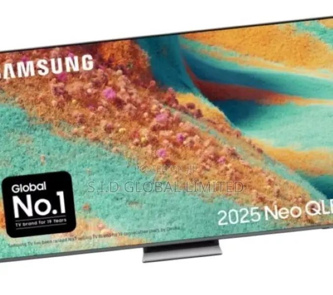 Samsung 100′′ Neo Qled 4k Ai Smart Tv (2025)