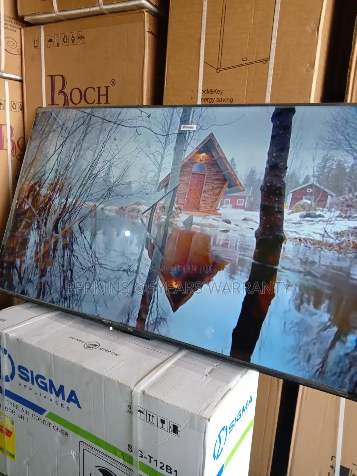 55 TCL Qled Smart Tv With Stunning Picture Quality,Tcl Tv 55 Qled Tv