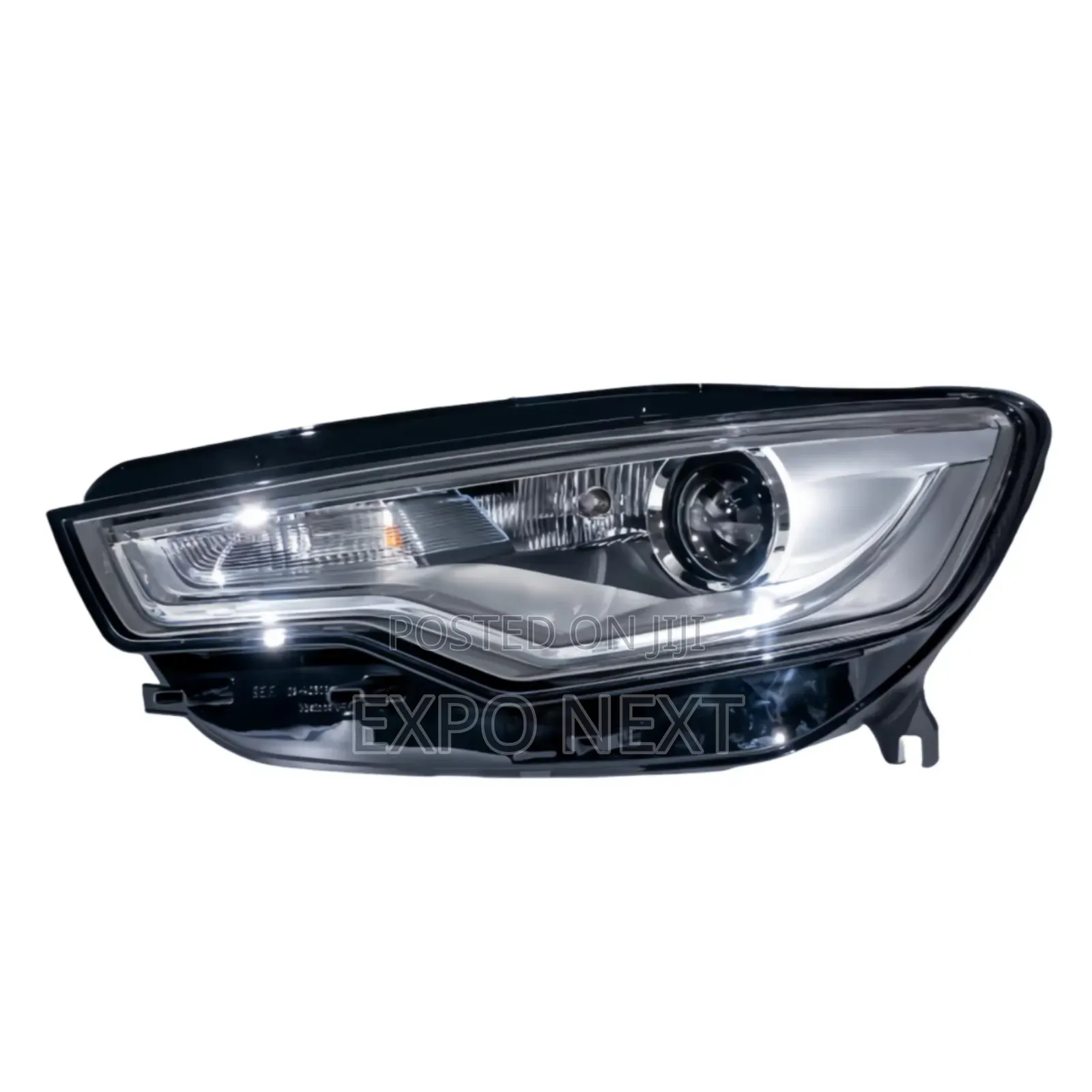 Honda Civic Headlight Halogen 2016 - 2021