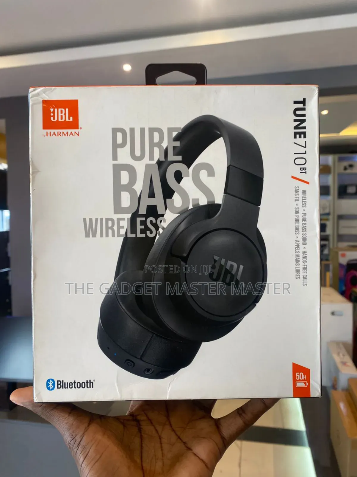 JBL Tune 710bt