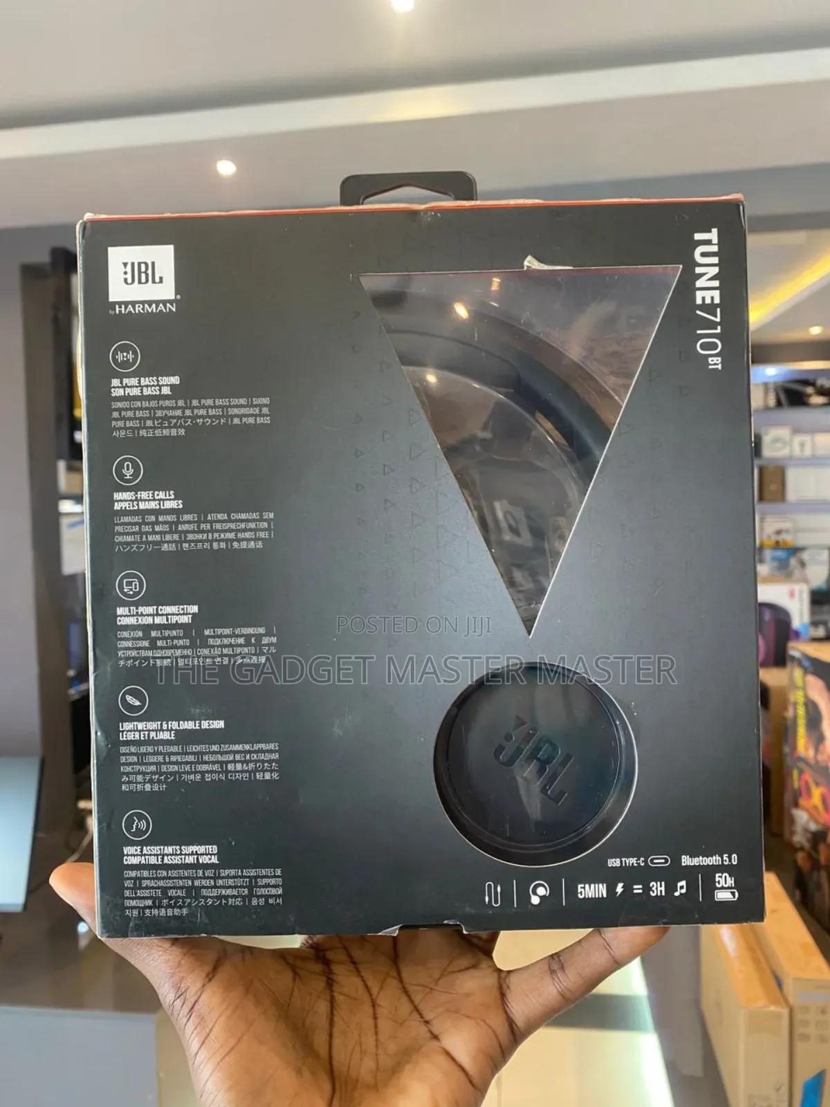 JBL Tune 710bt