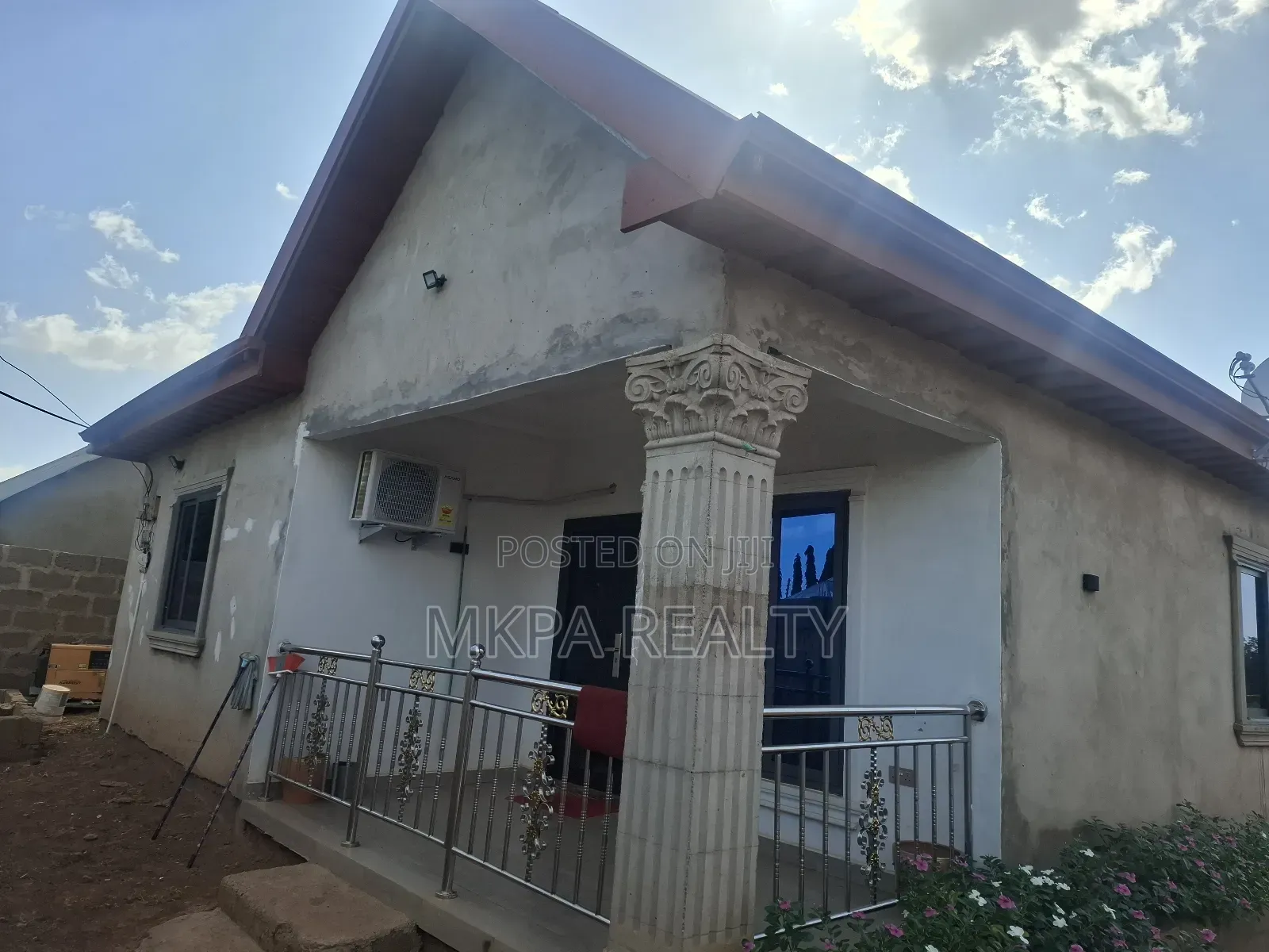 Furnished 2bdrm Apartment in Mkpa Realty, Tamale Municipal for rent
