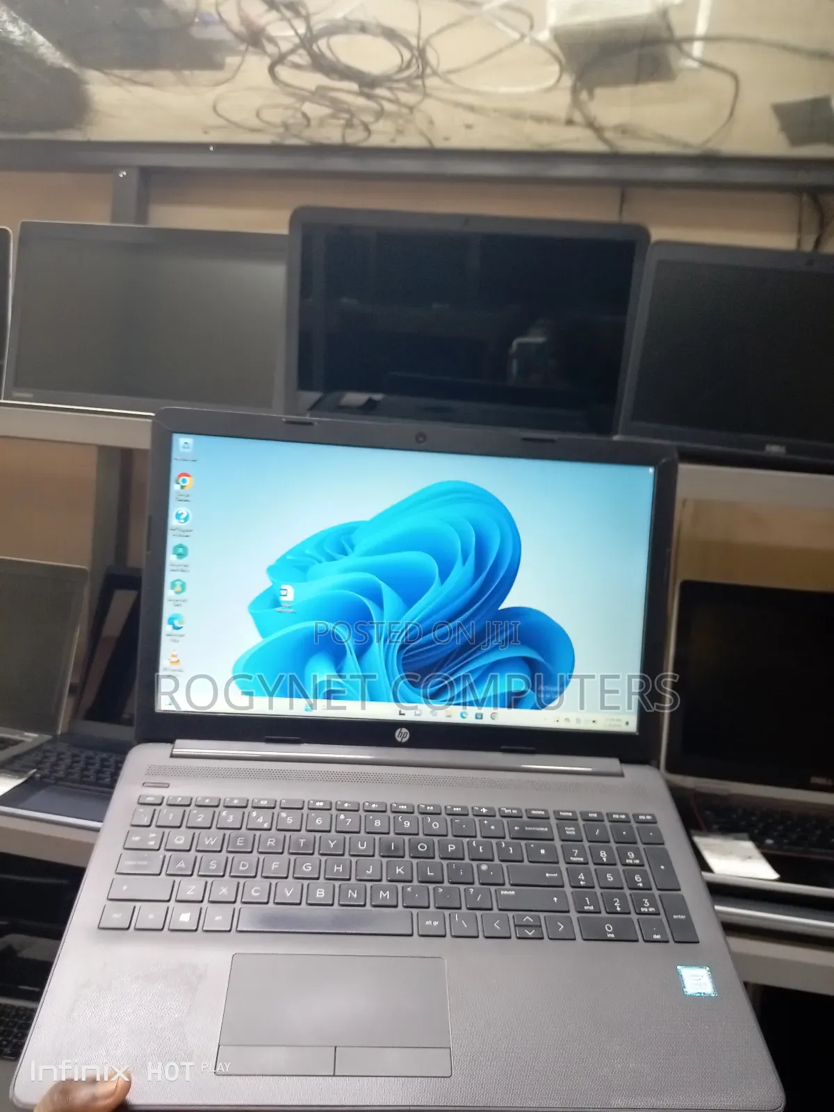 Laptop HP 250 G7 8GB Intel Core i5 SSD 256GB