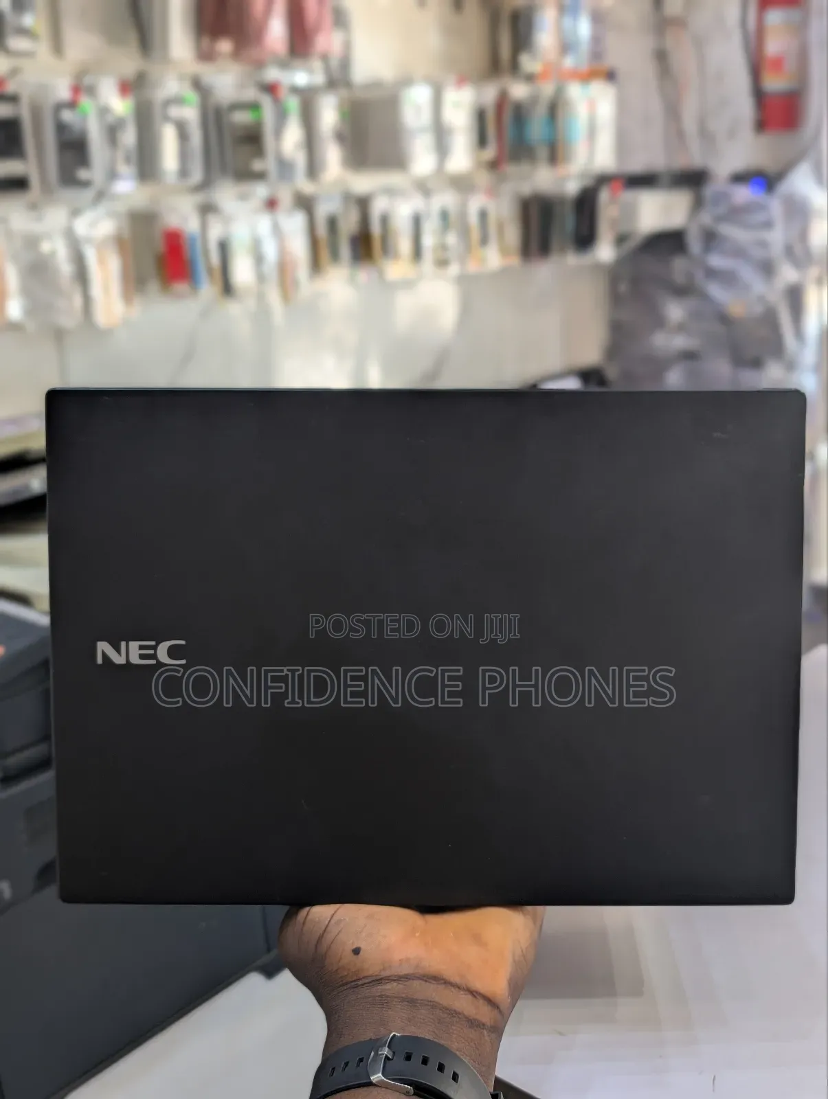 Laptop NEC N22G 8GB Intel Core I5 SSD 256GB