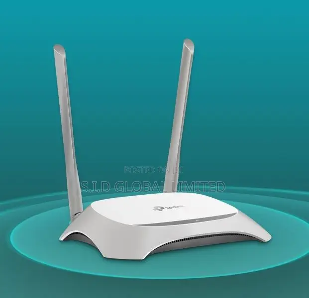 Tp-link 300mps Provides Separate Access For Guests