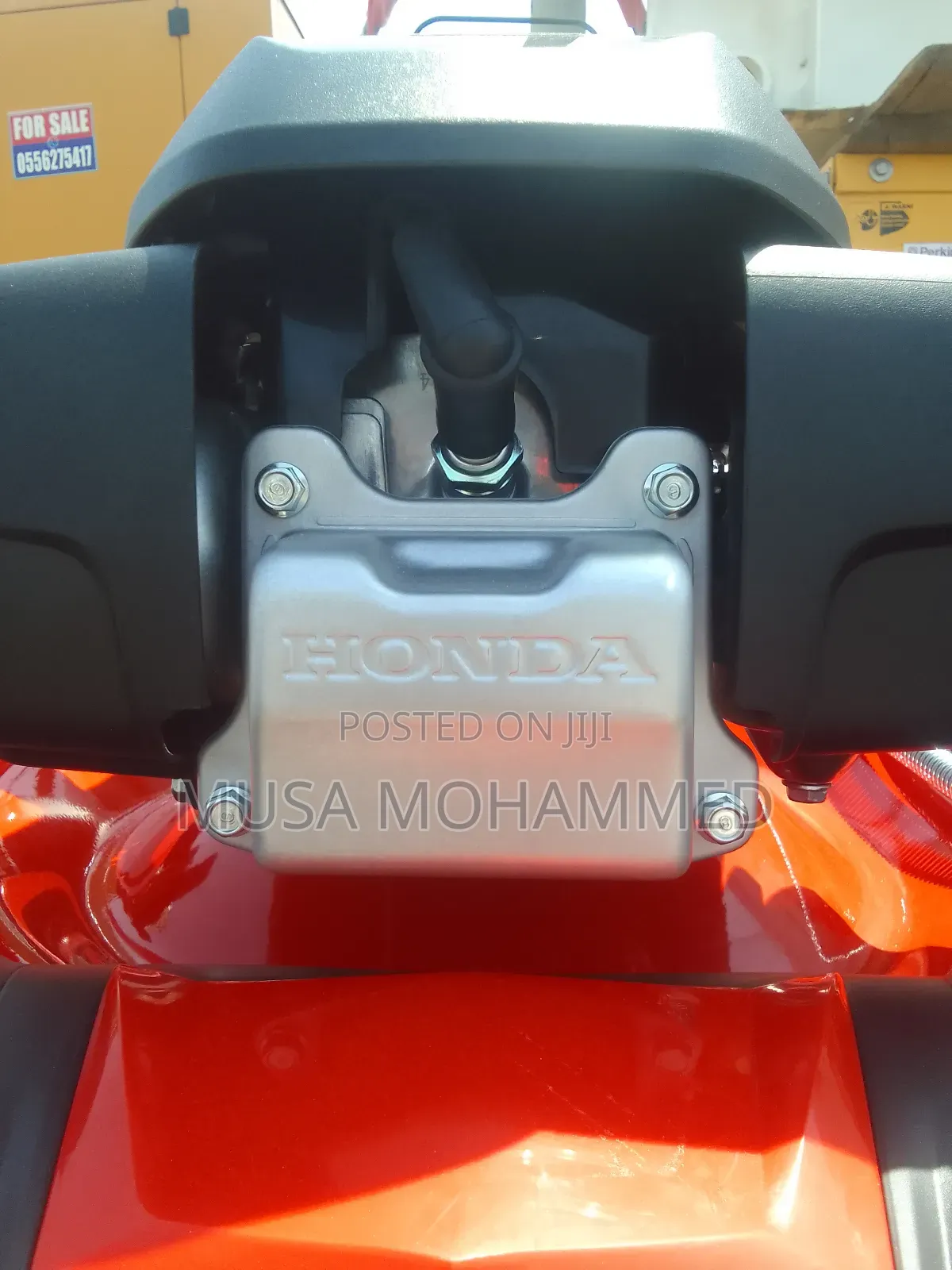 Honda Lawn Mower