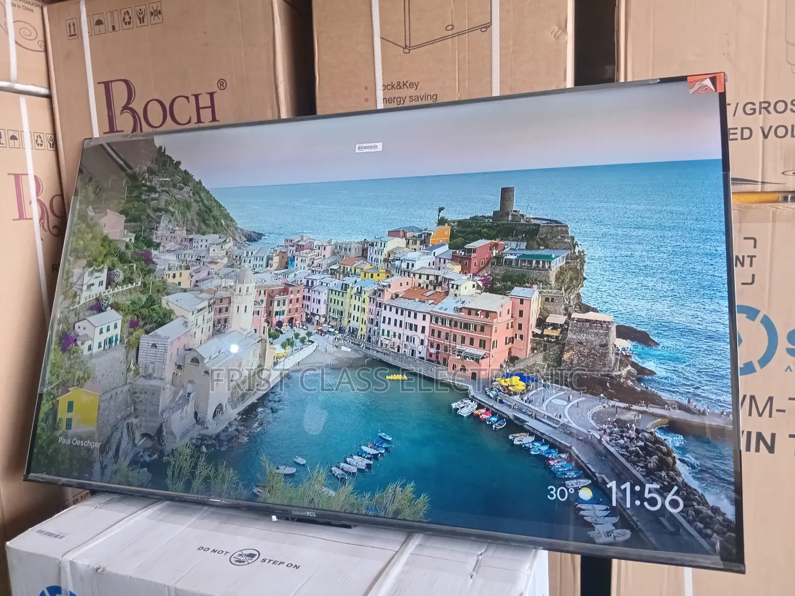 TCL 55” Smart Google Tv – Beyond Ordinary TCL Tv