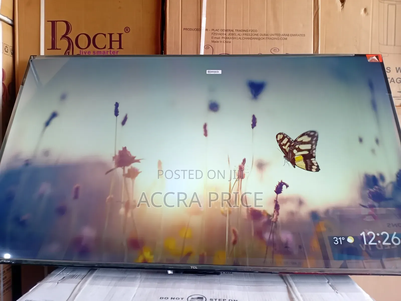 Assured Upon Reviews With TCL 55