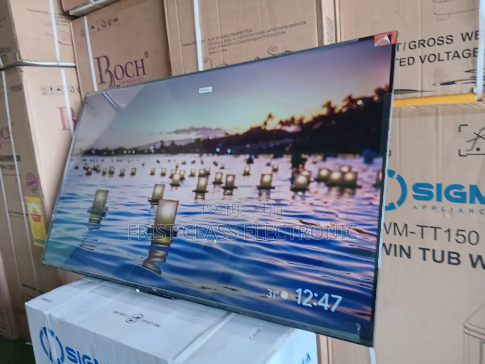 TCL 55” Smart Google Tv – Cinema in Your Living Room