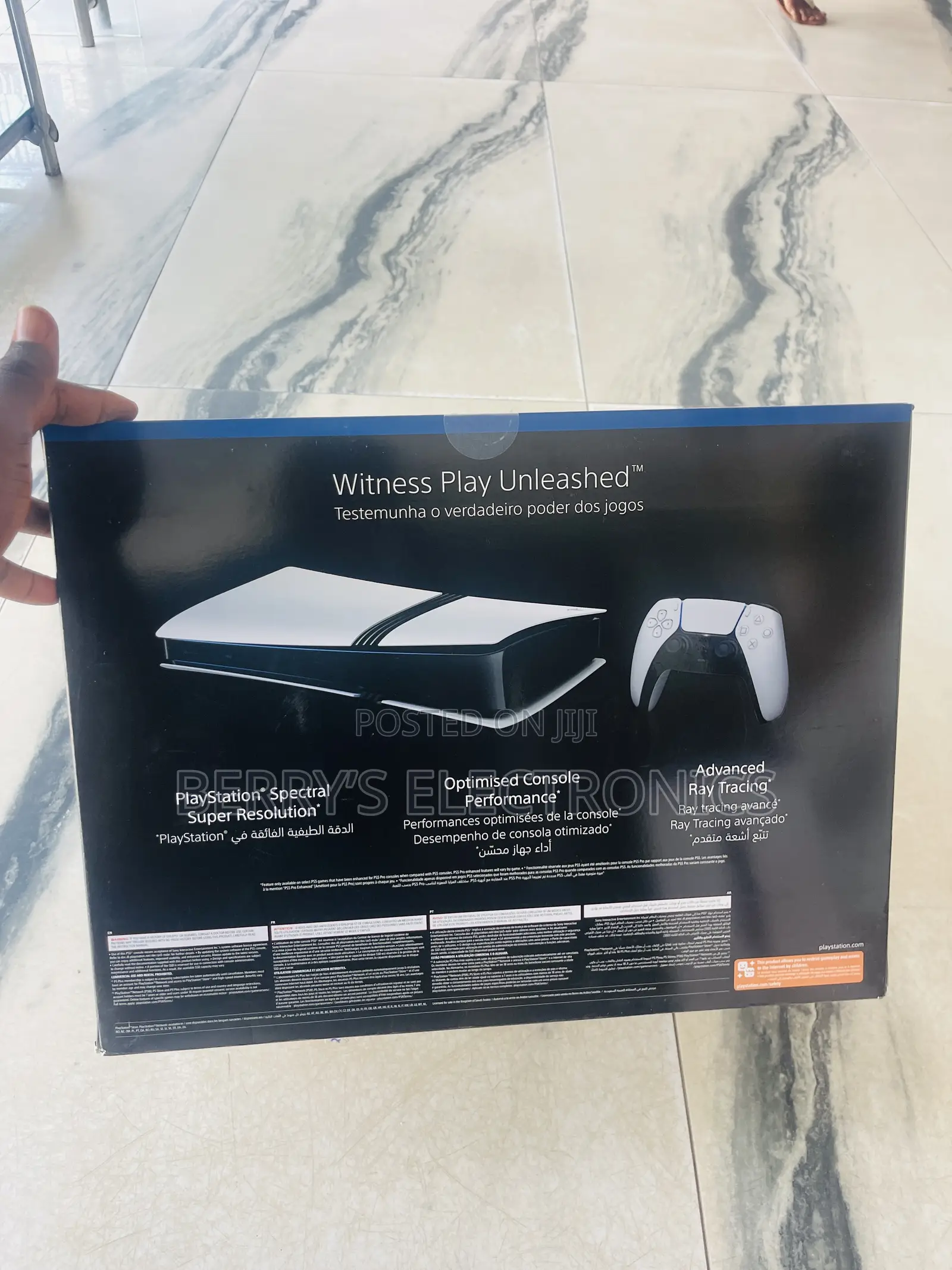 Playstation 5 Pro