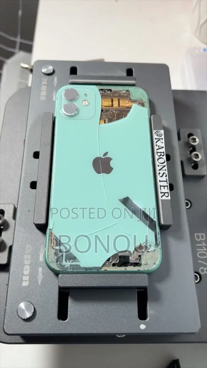 iPhone Back Glass Replacement