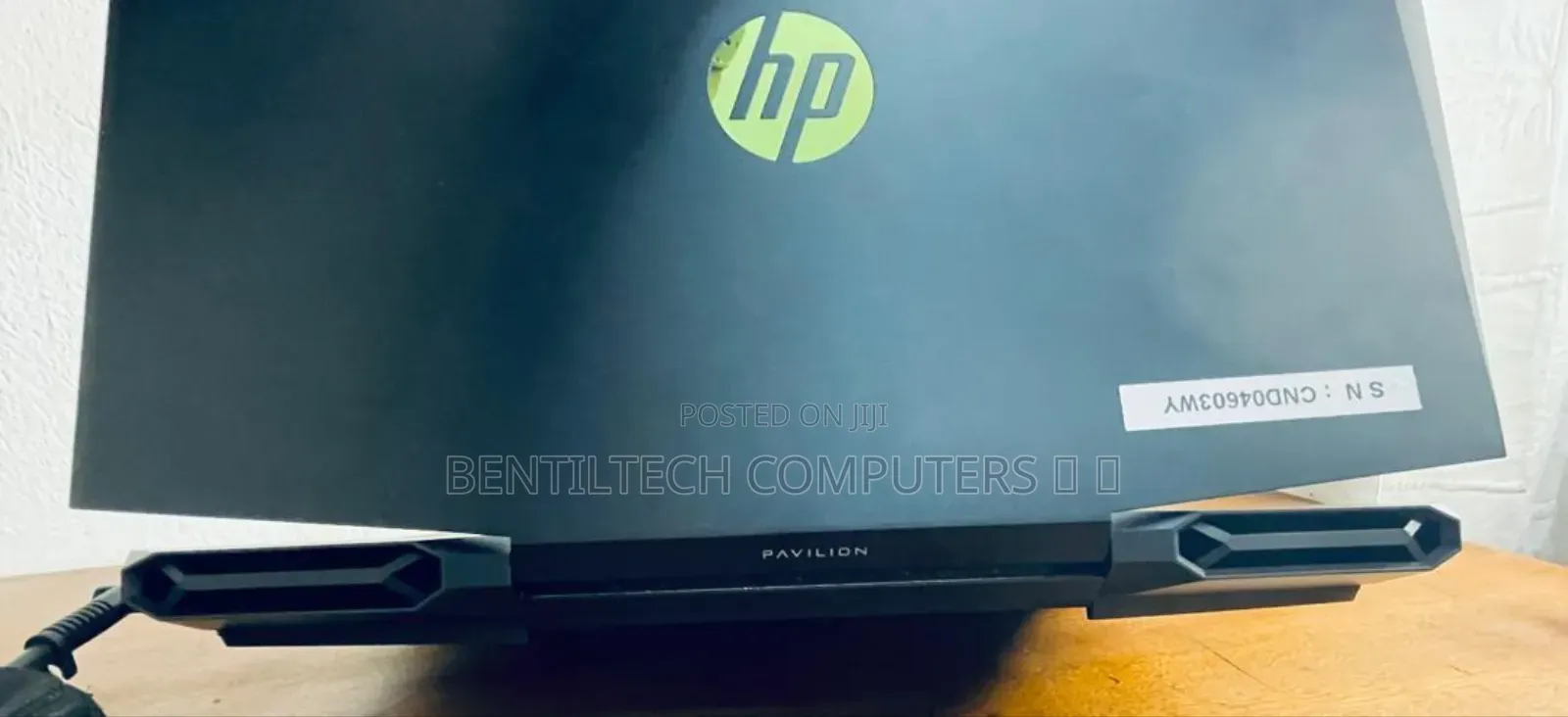 New Laptop HP Pavilion 15 8GB Intel Core i5 SSD 256GB