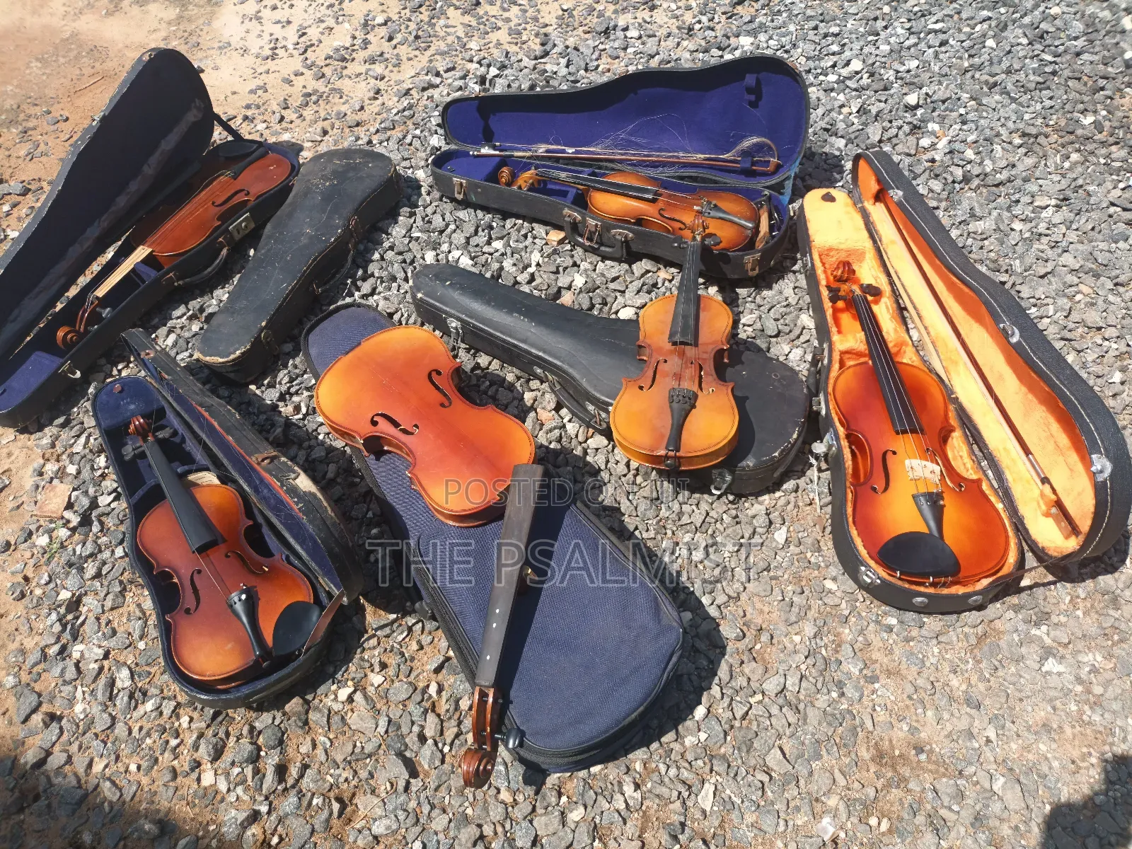 Slightly Used Suzuki Other Professional Brands
