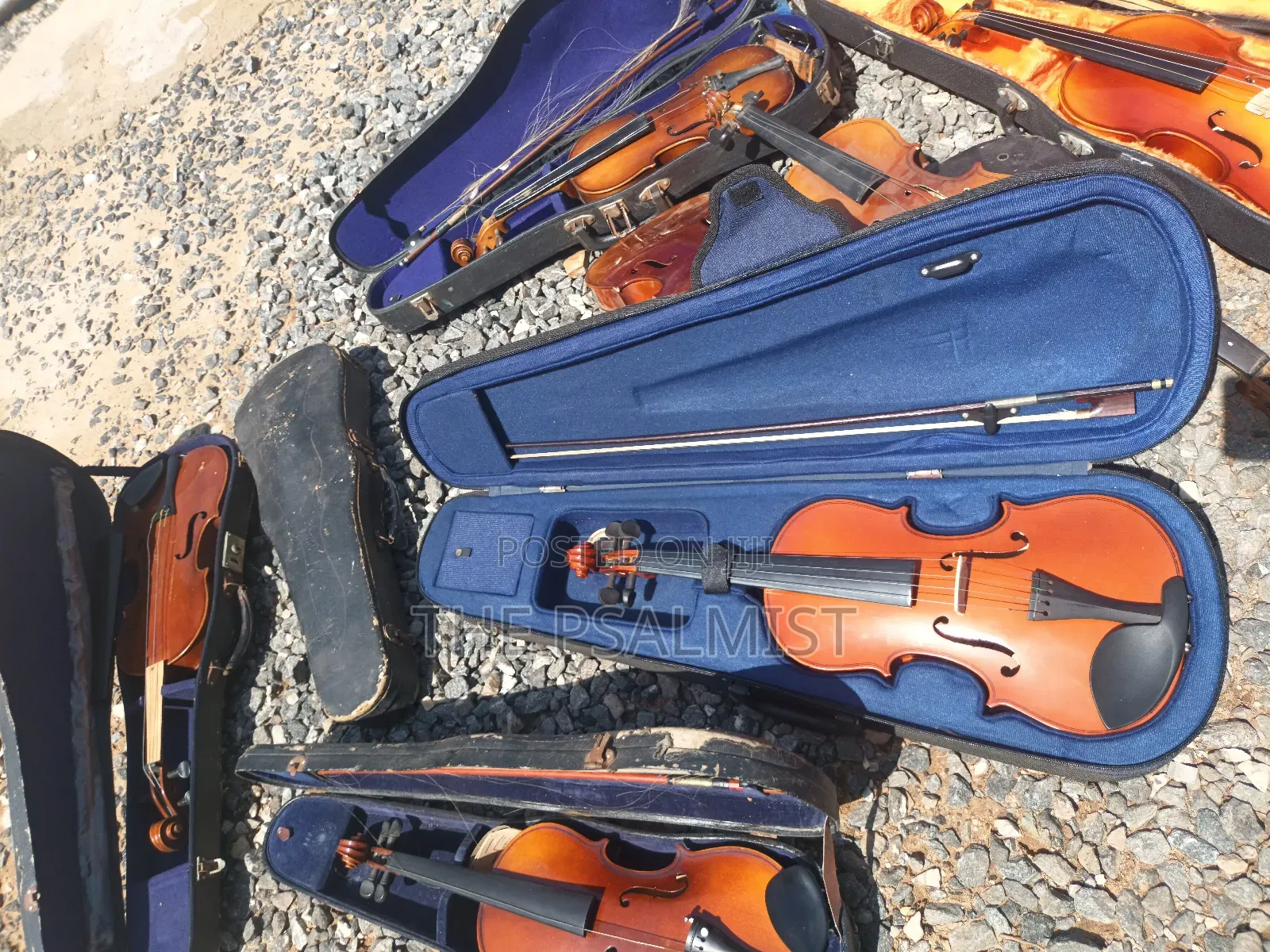 Slightly Used Suzuki Other Professional Brands