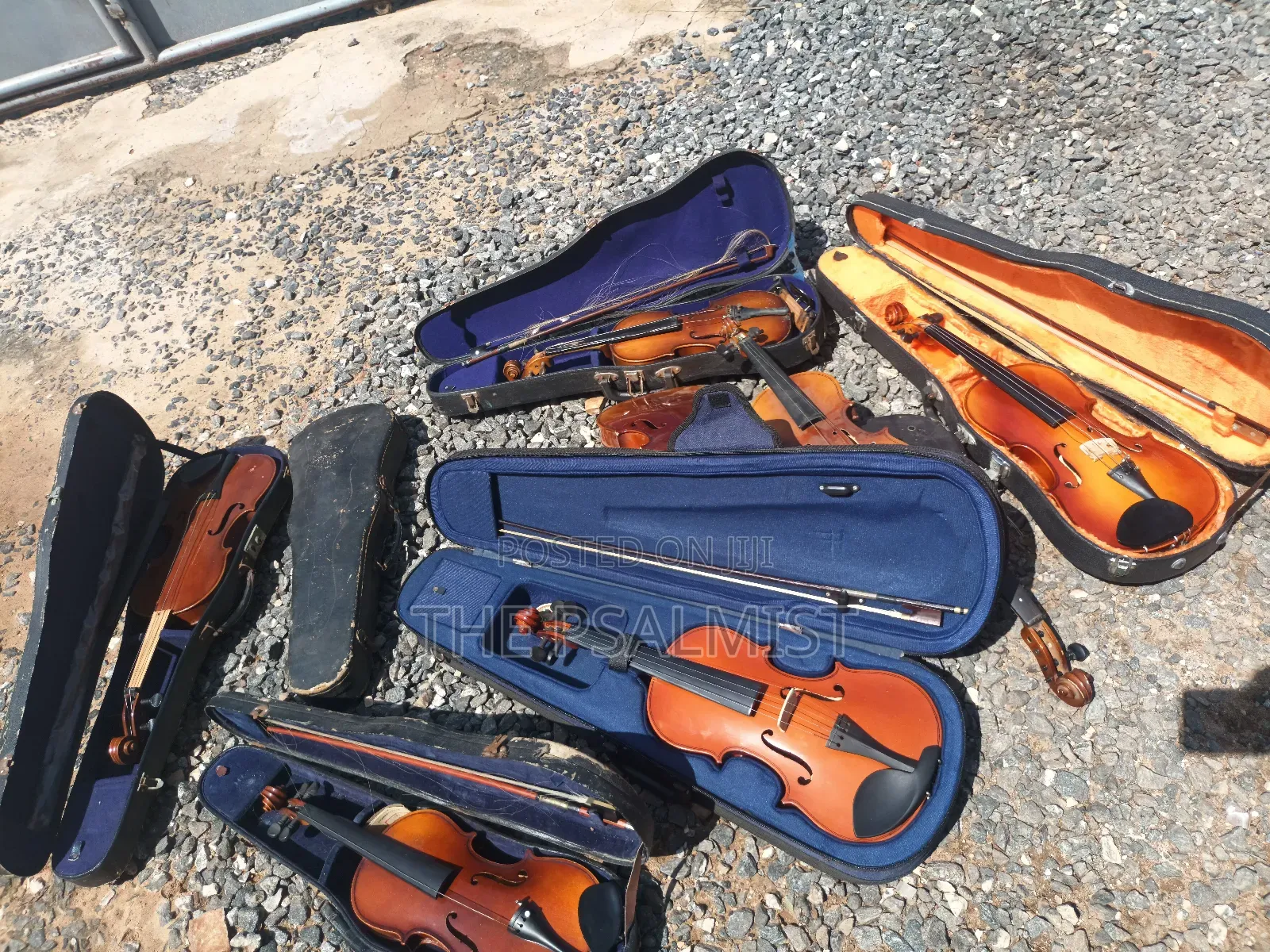 Slightly Used Suzuki Other Professional Brands
