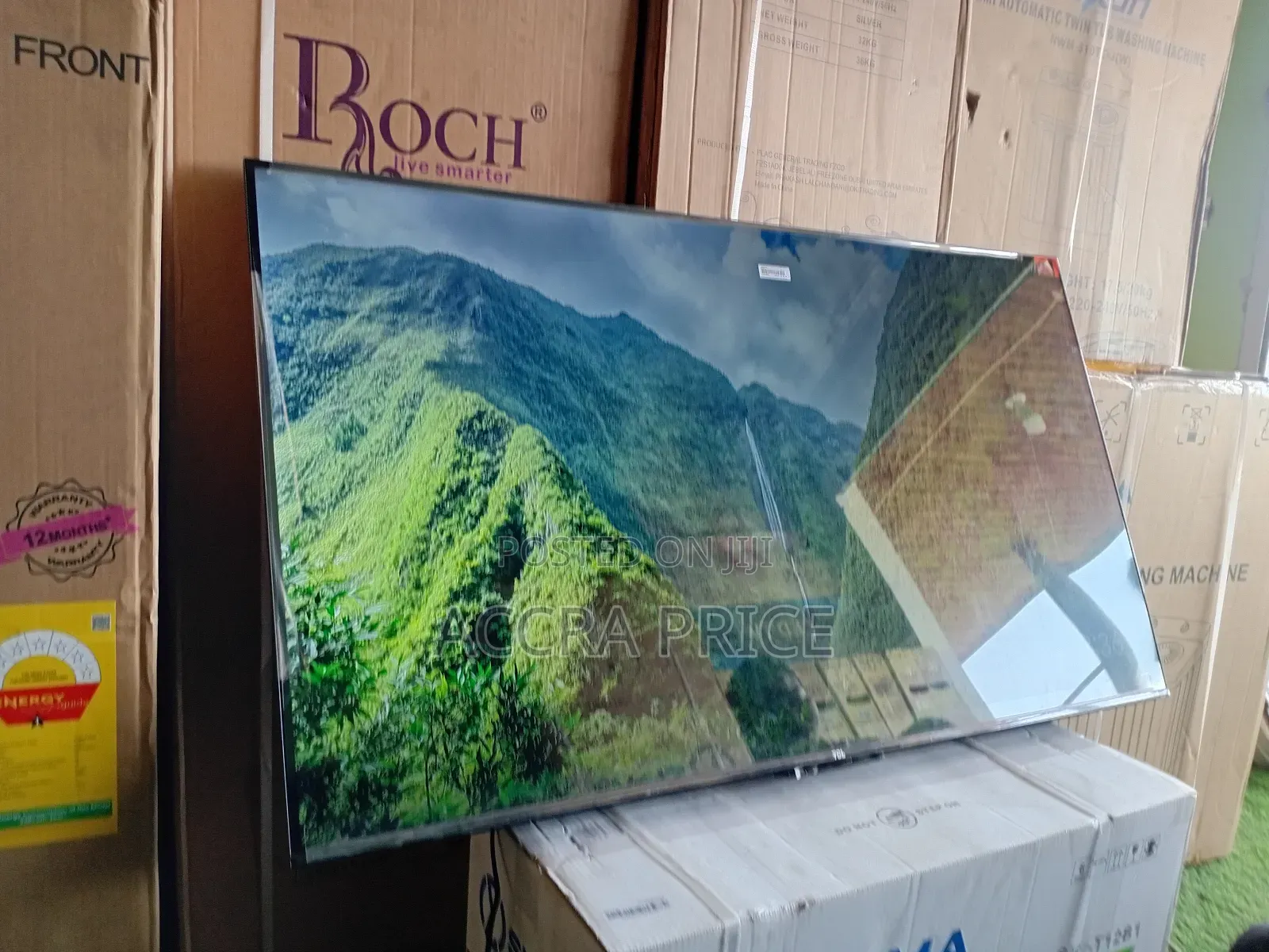 Fun Enhancement With Tcl55