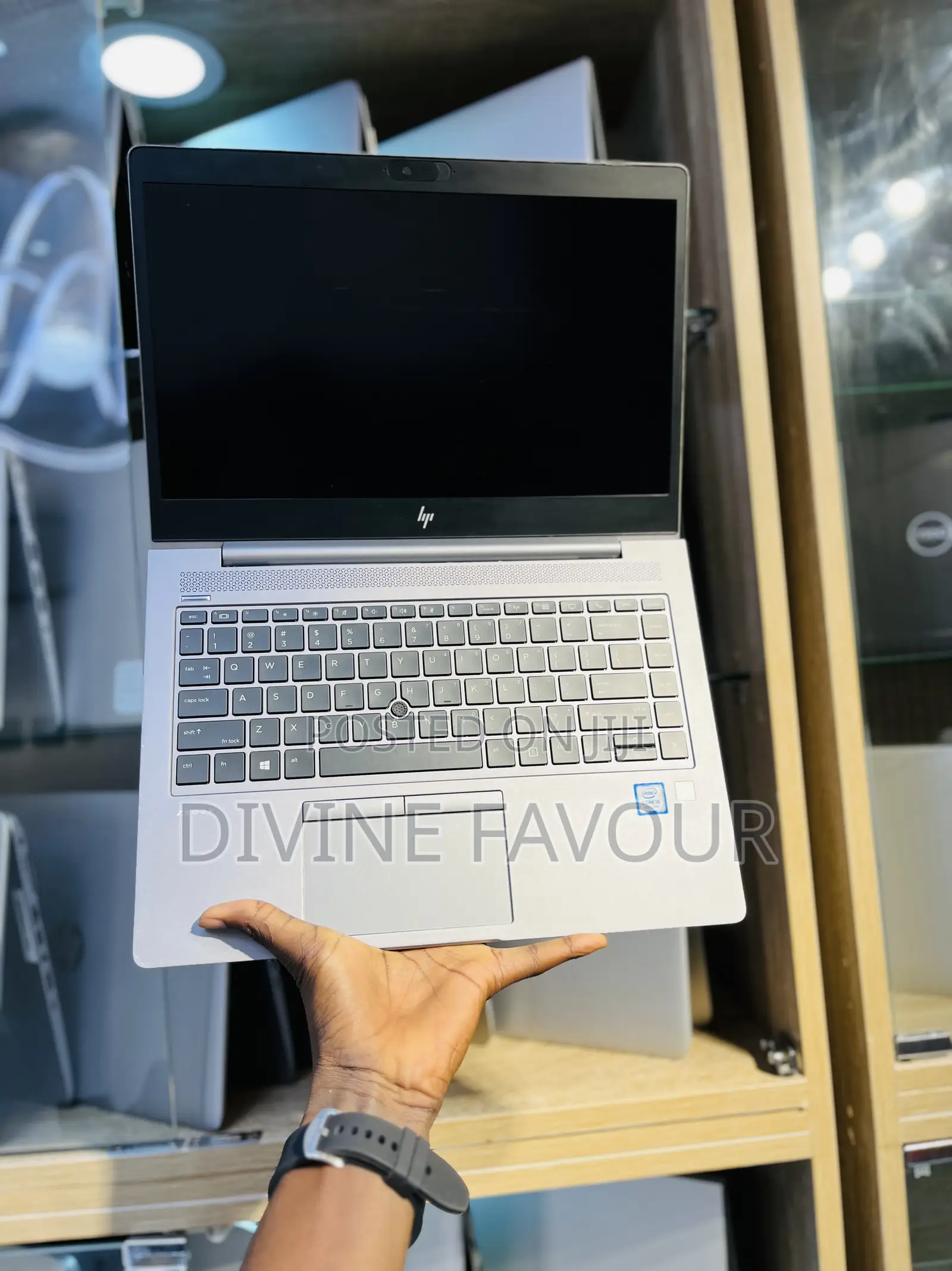 Laptop HP ZBook 14u G5 16GB Intel Core I5 SSD 512GB