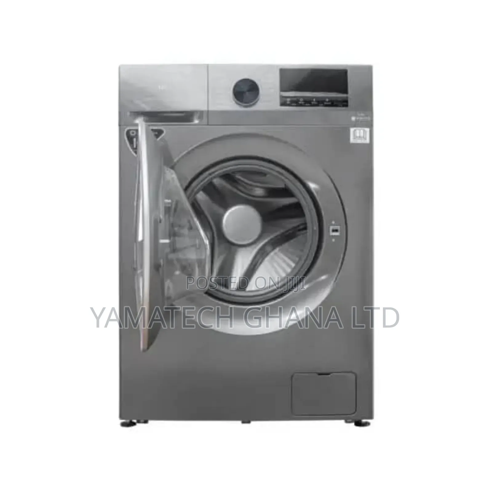 Tcl Front Load Inverter 10.5kg Washer [P211flg]