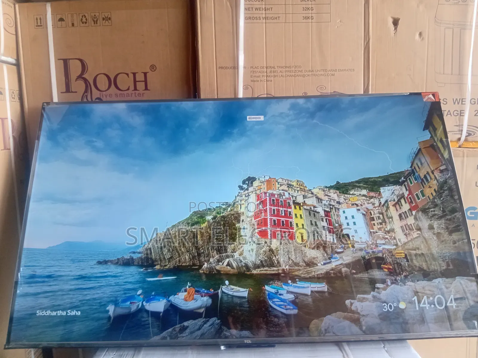 Tcl_55-Le_525-Smart_tcl Tv