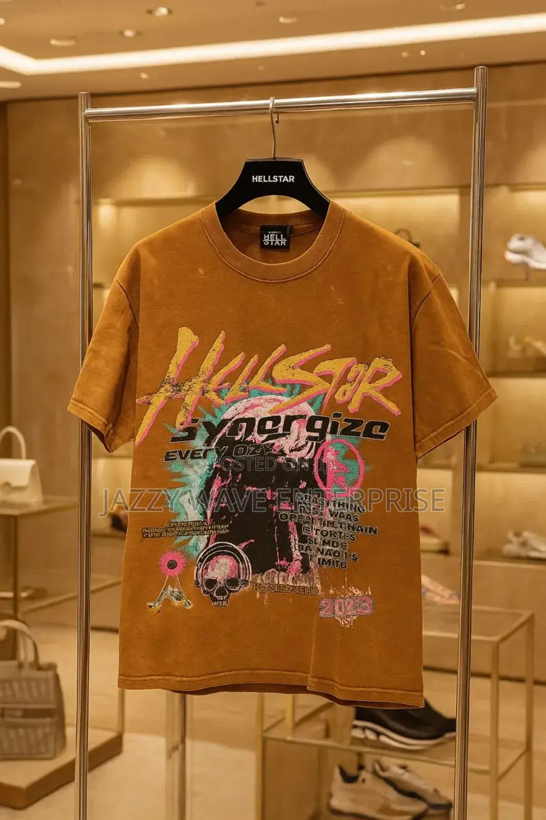 Round Neck Shirt