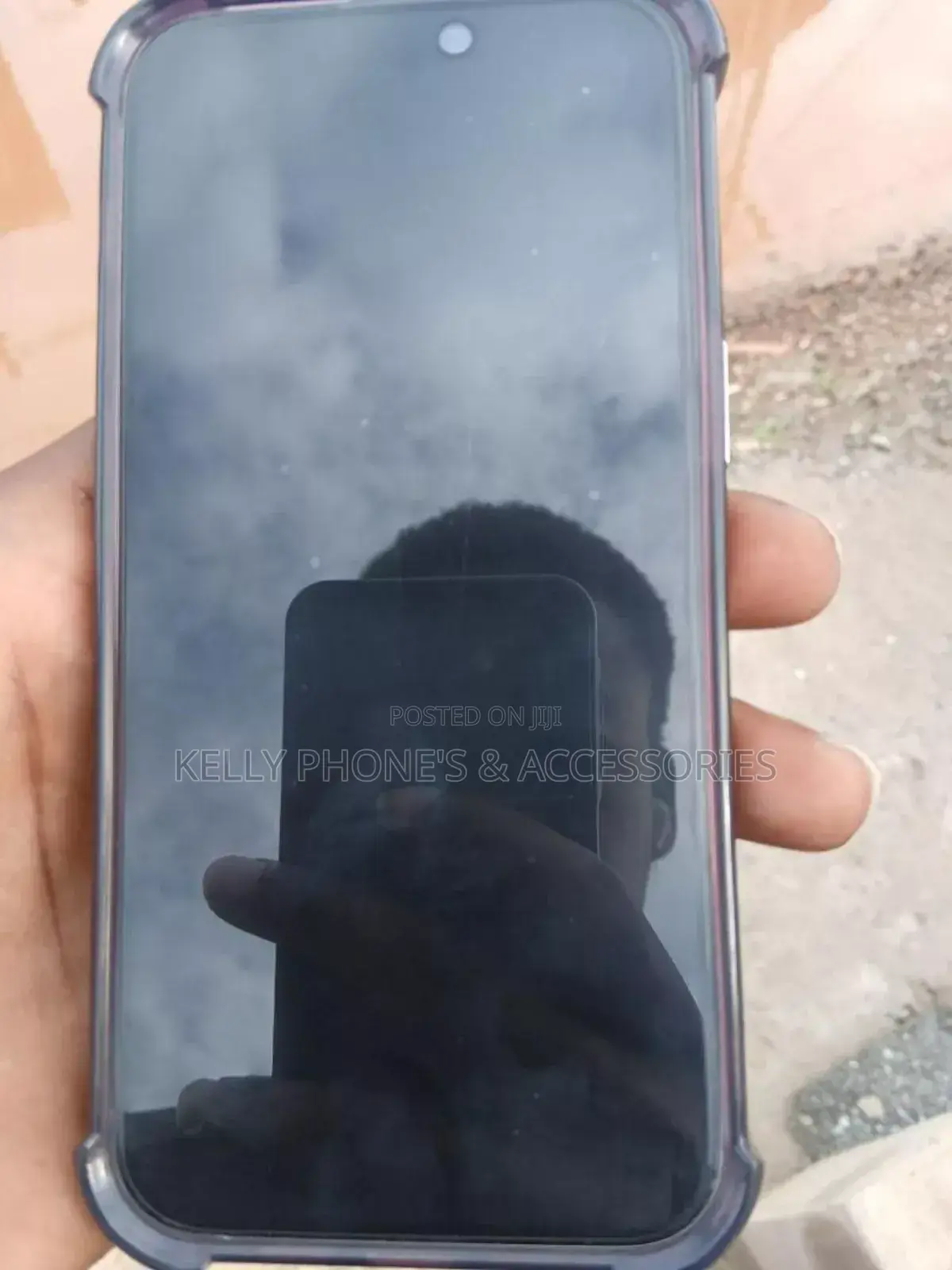 Apple iPhone 15 Pro 256 GB Silver