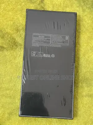 New Samsung Galaxy Z Flip 3 256 GB Yellow
